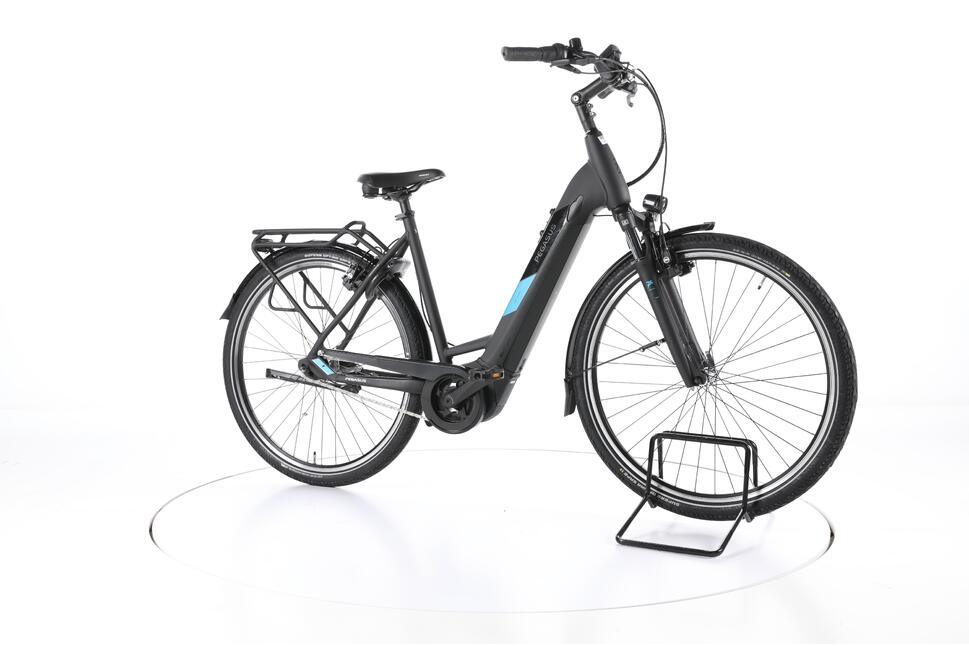 Second Life - Pegasus Solero Evo 7R Plus City E-Bike Lage instap - Jak nowy