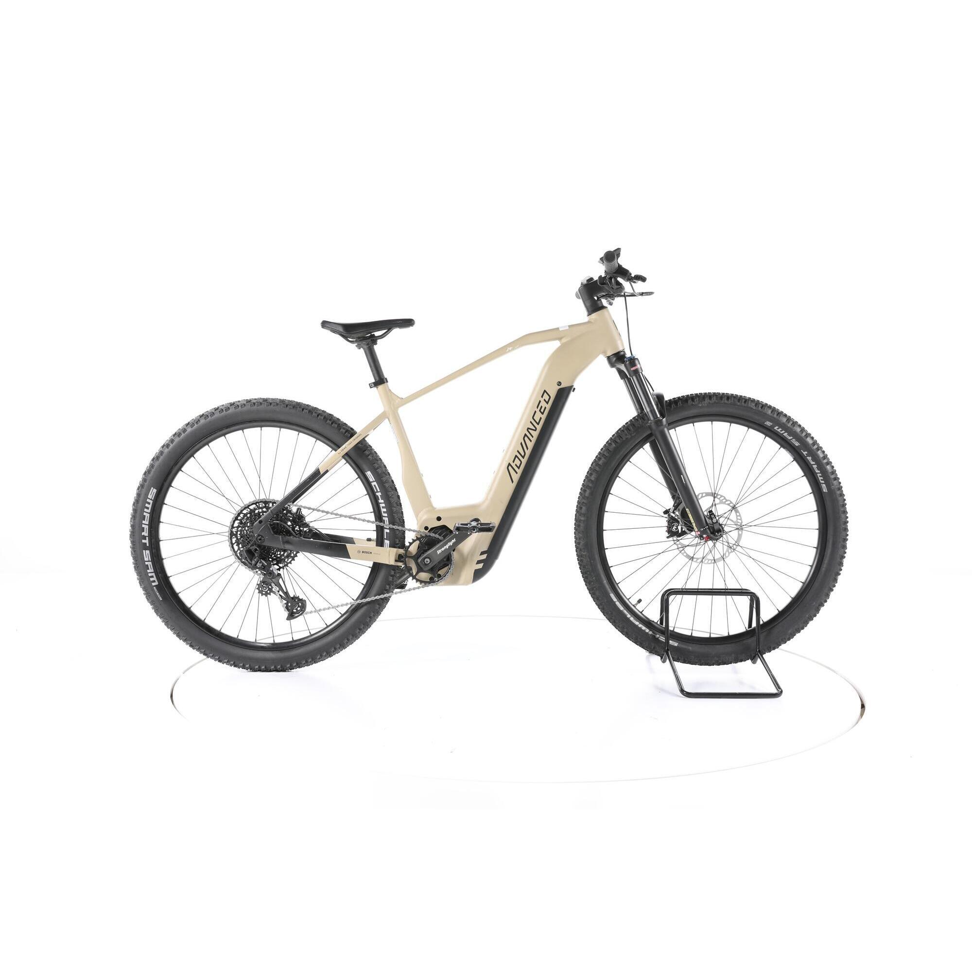 Second Life - ADVANCED Offroad Pro X MTB E-Bike 2022 - Stan dobry