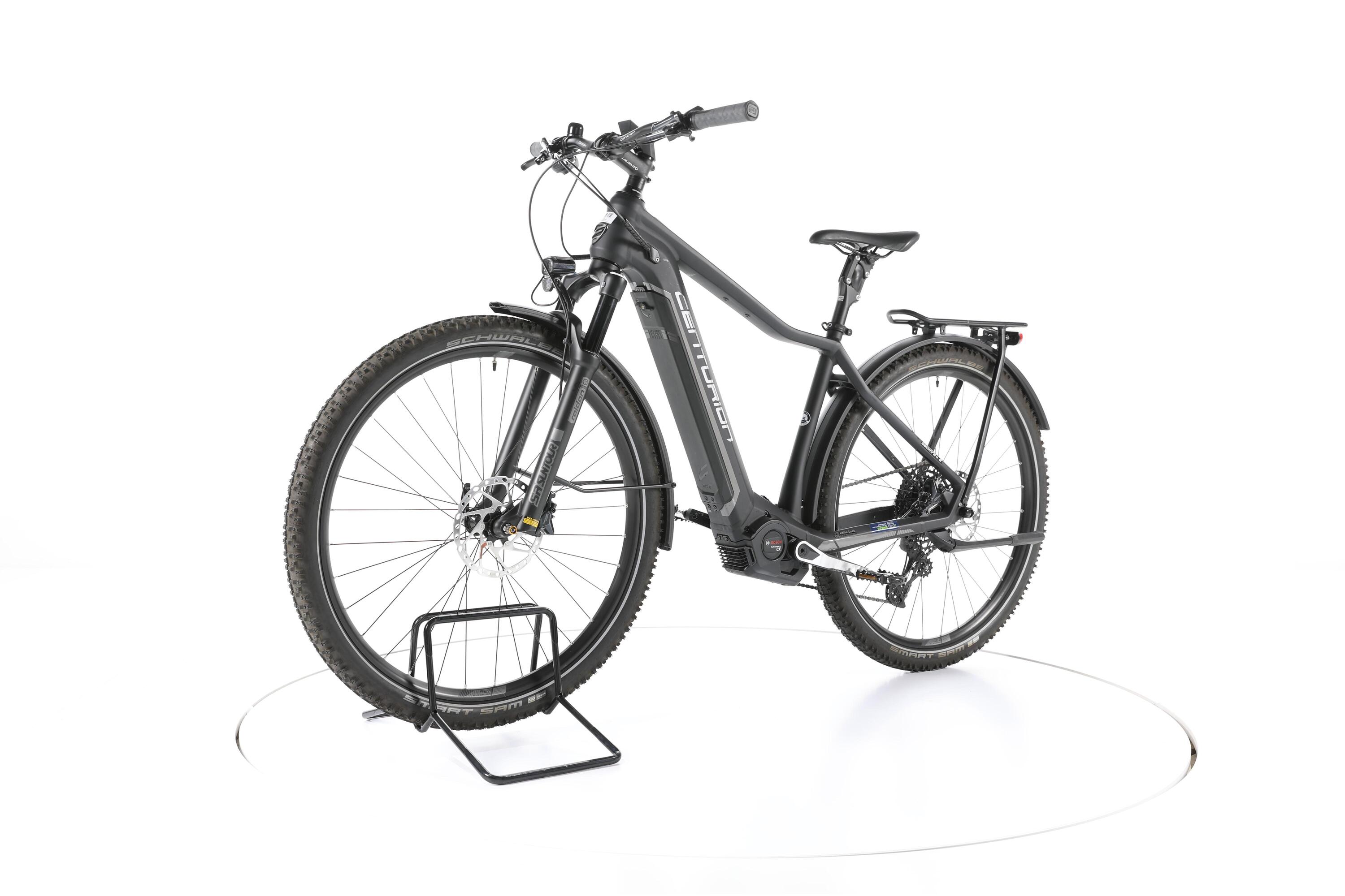 Refurbished - Centurion Backfire Fit E R860i EQ Trekking E-Bike  - Zeer goed 5/7