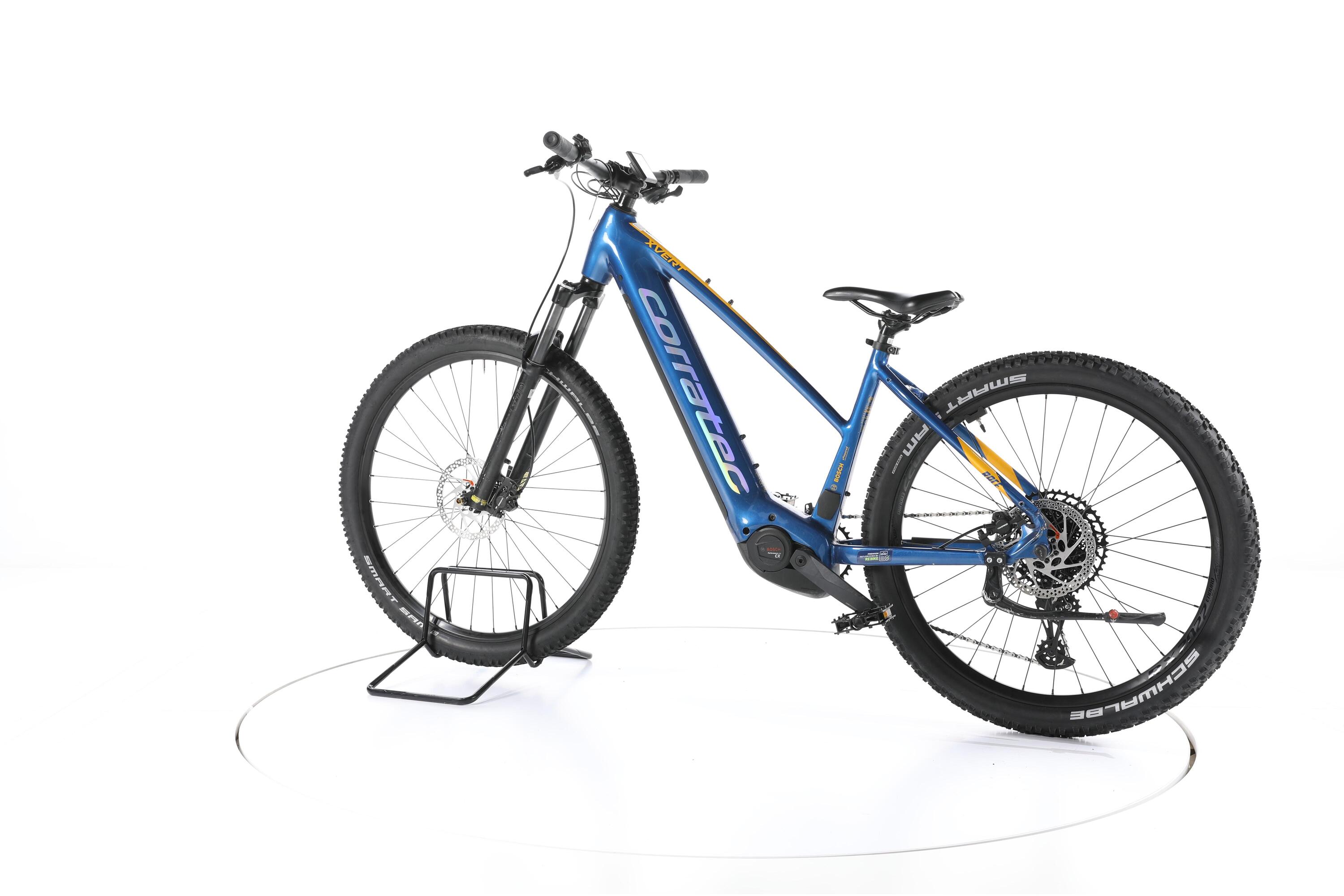Segunda vida - Corratec E-Power X Vert Race Trinity Sport E-Bike  - Como nuevo 7/7
