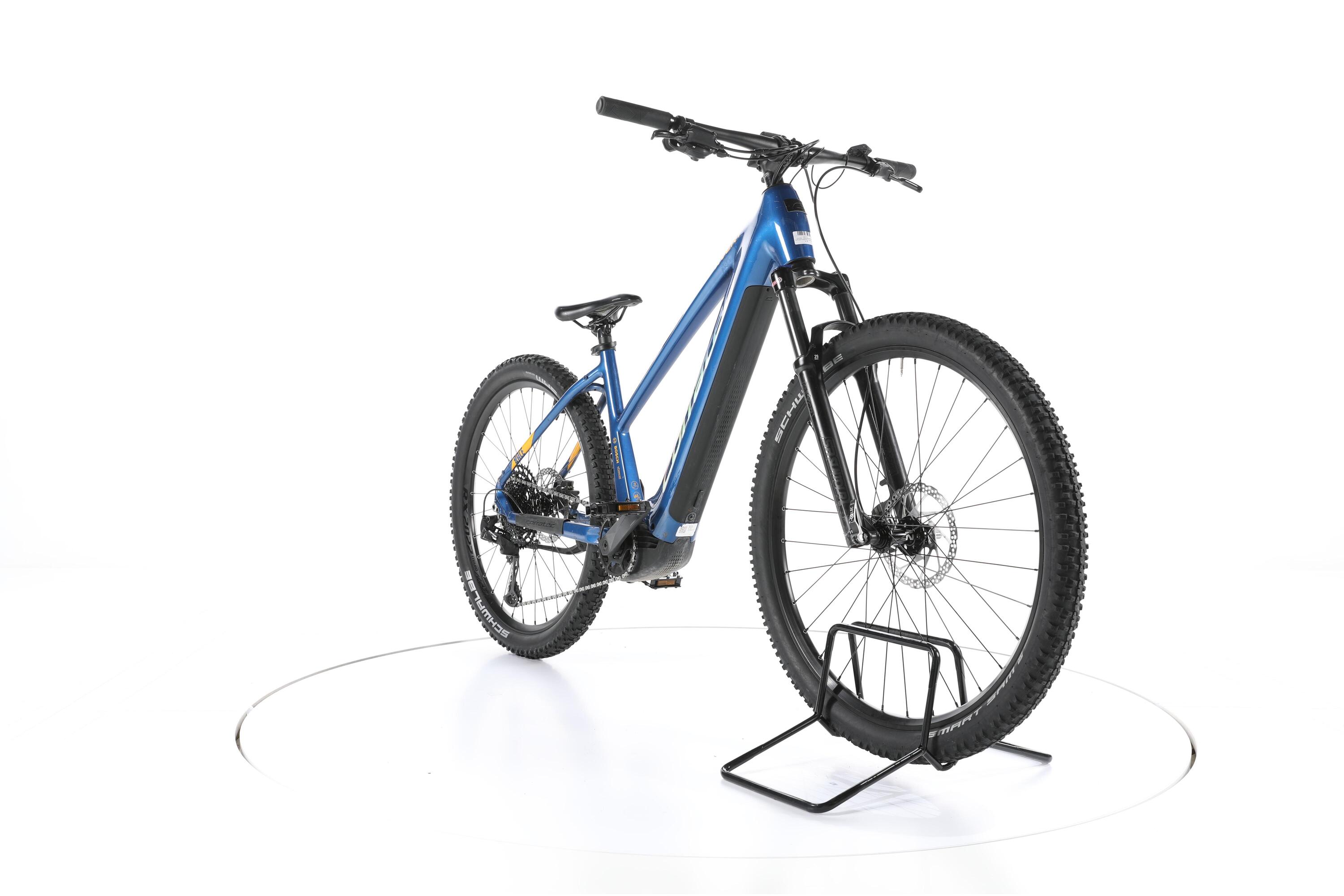 Segunda vida - Corratec E-Power X Vert Race Trinity Sport E-Bike  - Como nuevo 3/7