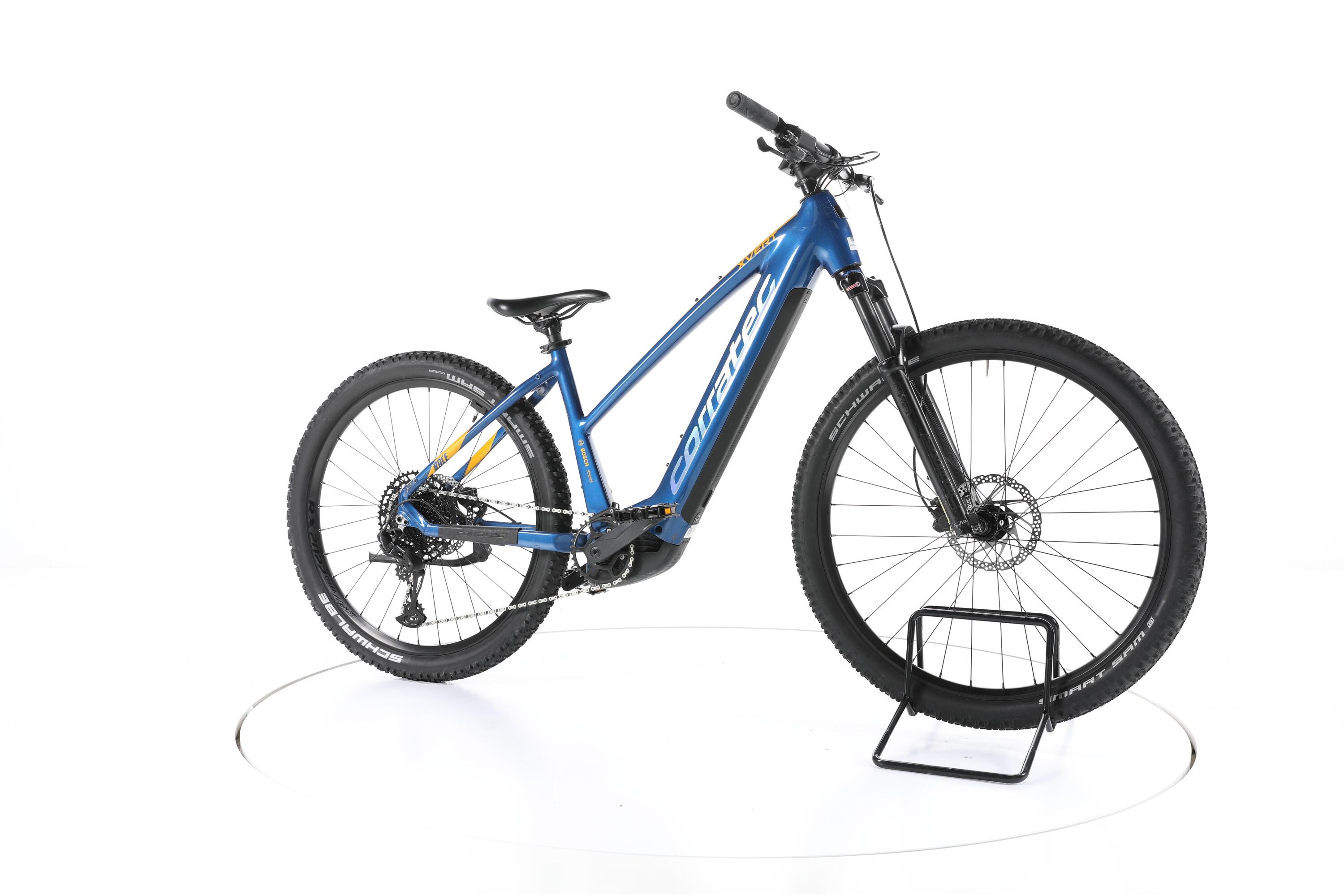 Segunda vida - Corratec E-Power X Vert Race Trinity Sport E-Bike  - Como nuevo 2/7