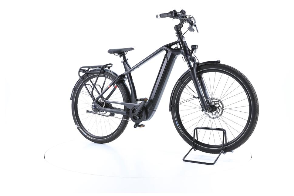 Second Life - FLYER Gotour6 5.41R City E-Bike 2021 - Stan dobry