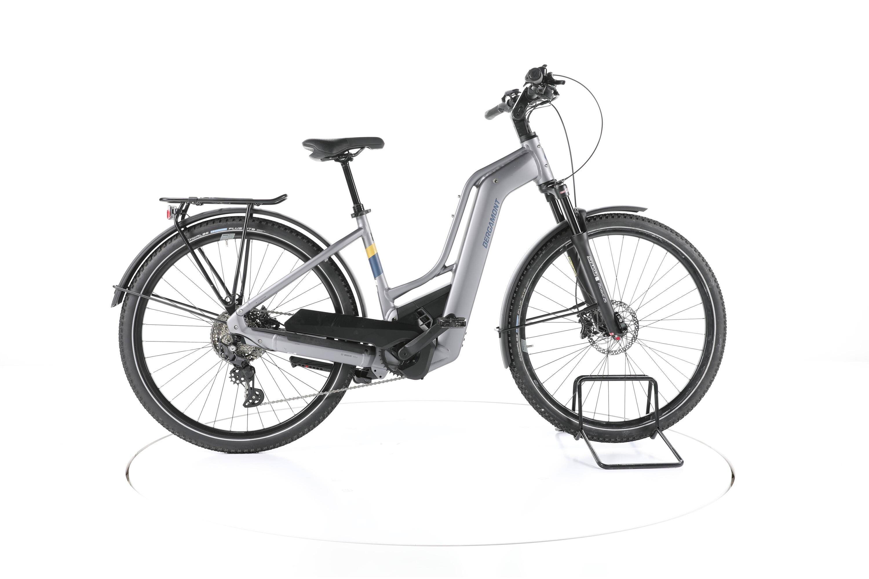 BERGAMONT Ebike ricondizionata · Bergamont E-Horizon SUV Permium Amsterdam · Come nuovo