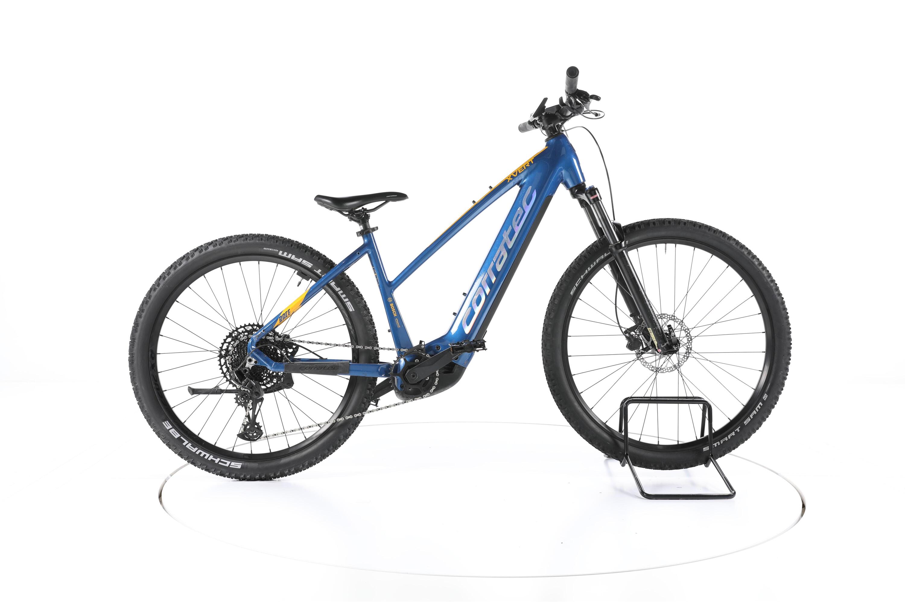 CORRATEC Segunda vida - Corratec E-Power X Vert Race Trinity Sport E-Bike  - Como nuevo