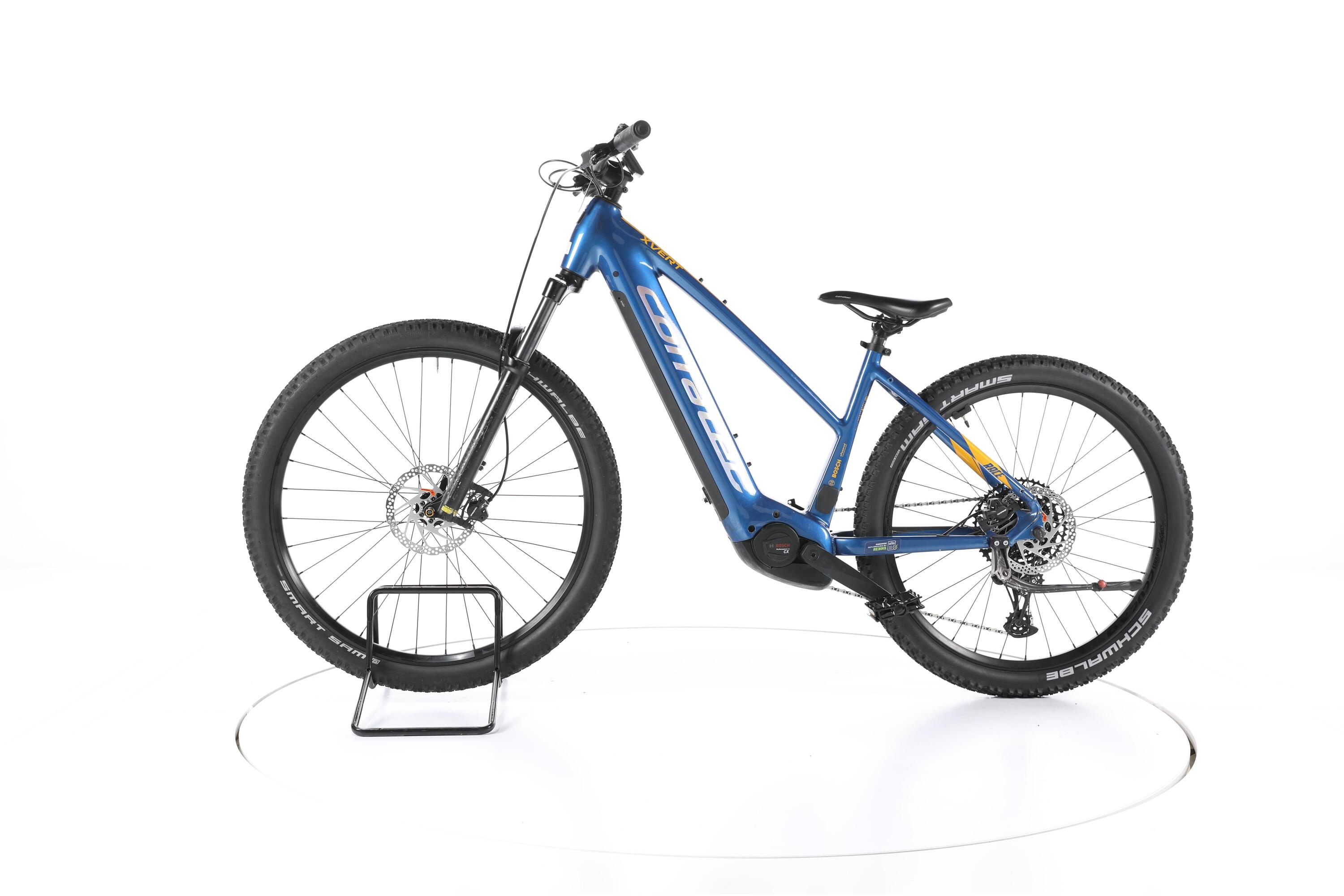 Segunda vida - Corratec E-Power X Vert Race Trinity Sport E-Bike  - Como nuevo 6/7