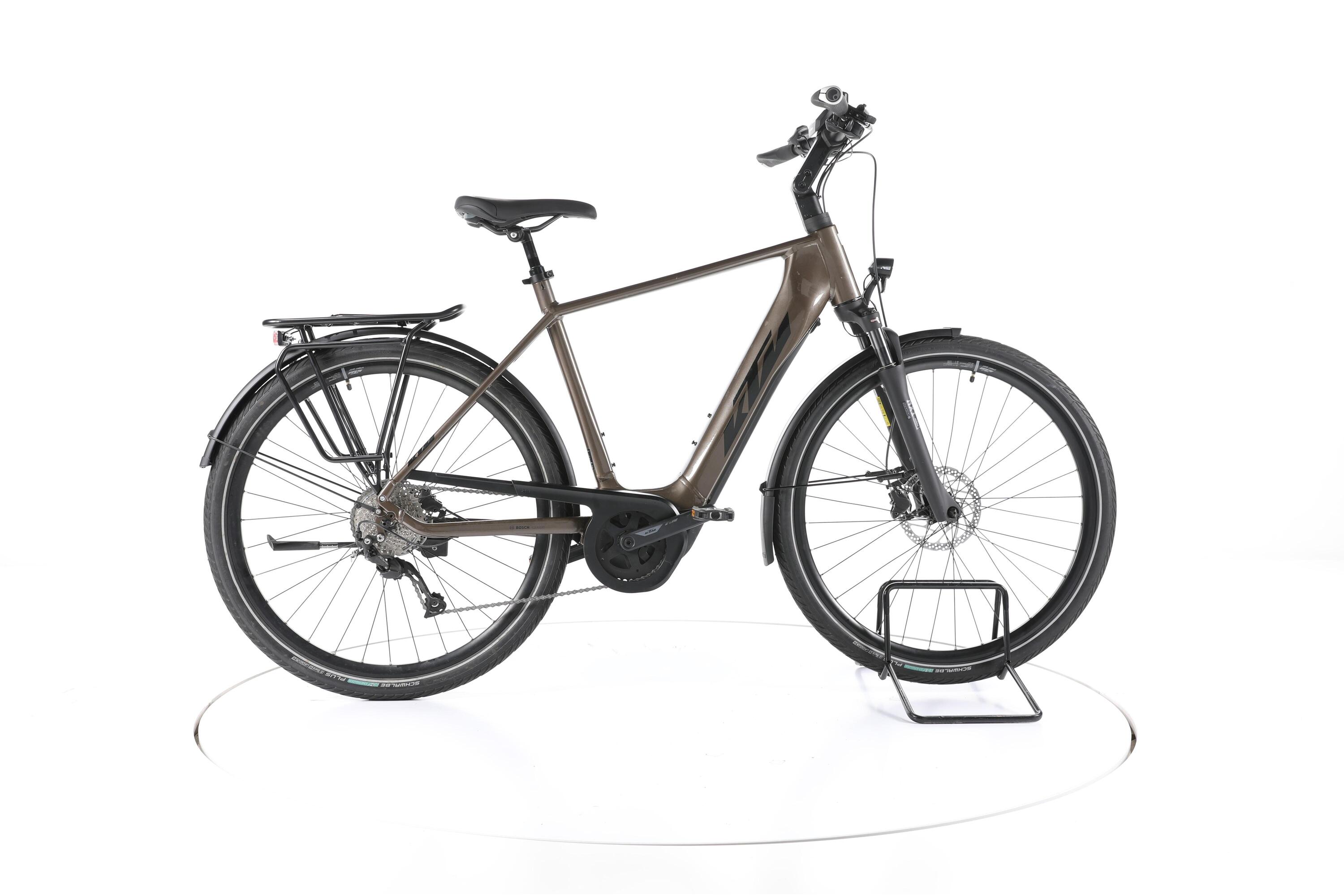 KTM Refurbished - KTM Macina Tour P510 Trekking E-Bike 2022 - Zeer goed
