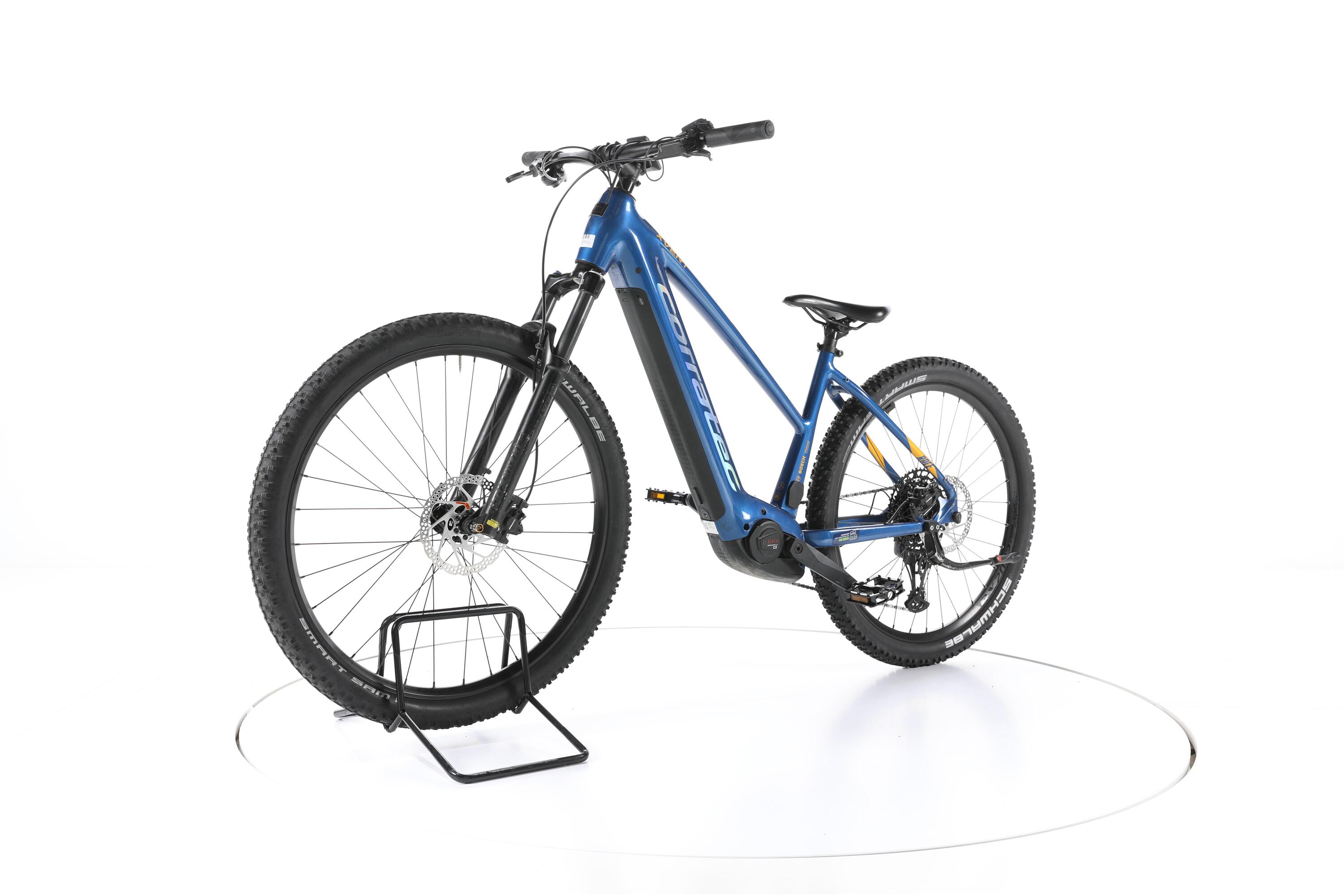 Segunda vida - Corratec E-Power X Vert Race Trinity Sport E-Bike  - Como nuevo 5/7