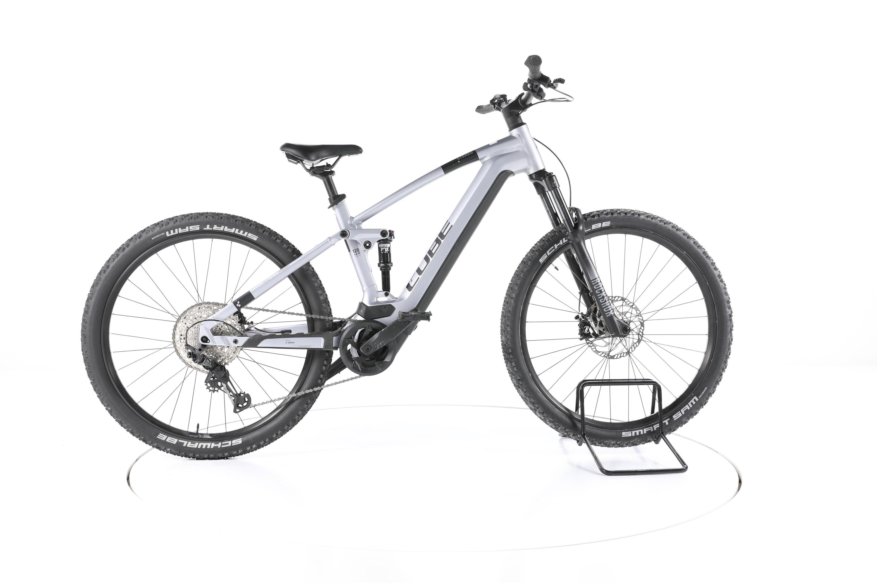 CUBE Refurbished - Cube Stereo Hybrid 120 Race Fully E-Bike 2023 - Goed