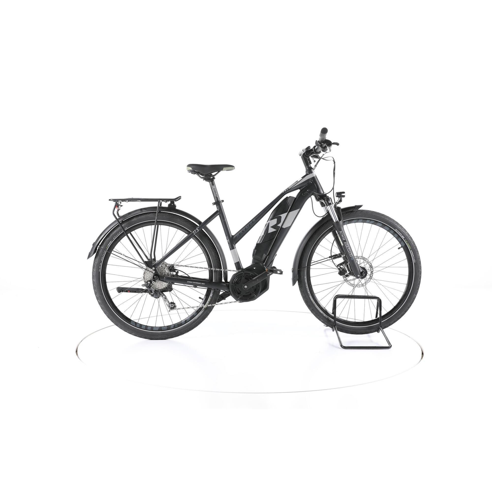 Second Life - R Raymon TourRay E 3.0 Trekking E-Bike 2021 - Jak nowy