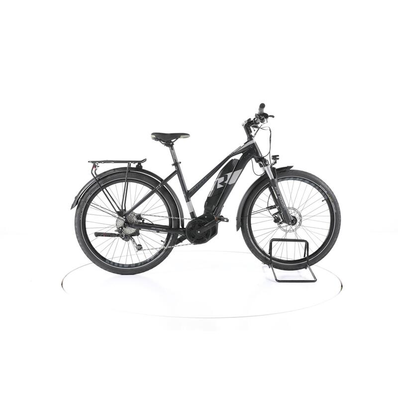 Second Life - R Raymon TourRay E 3.0 Trekking E-Bike 2021 - Jak nowy