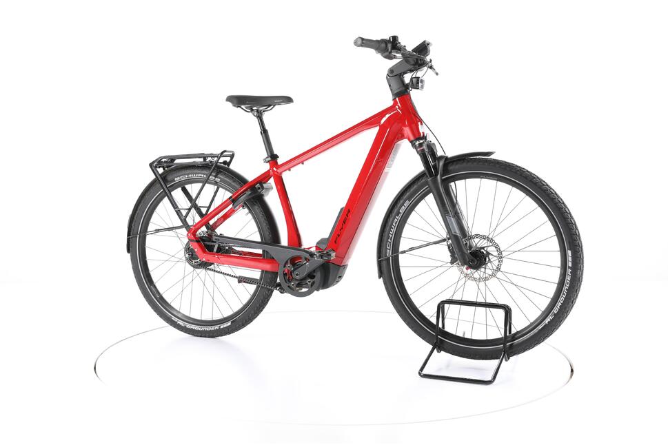 Second Life - FLYER Upstreet 7.23 City E-Bike 2023 - Jak nowy