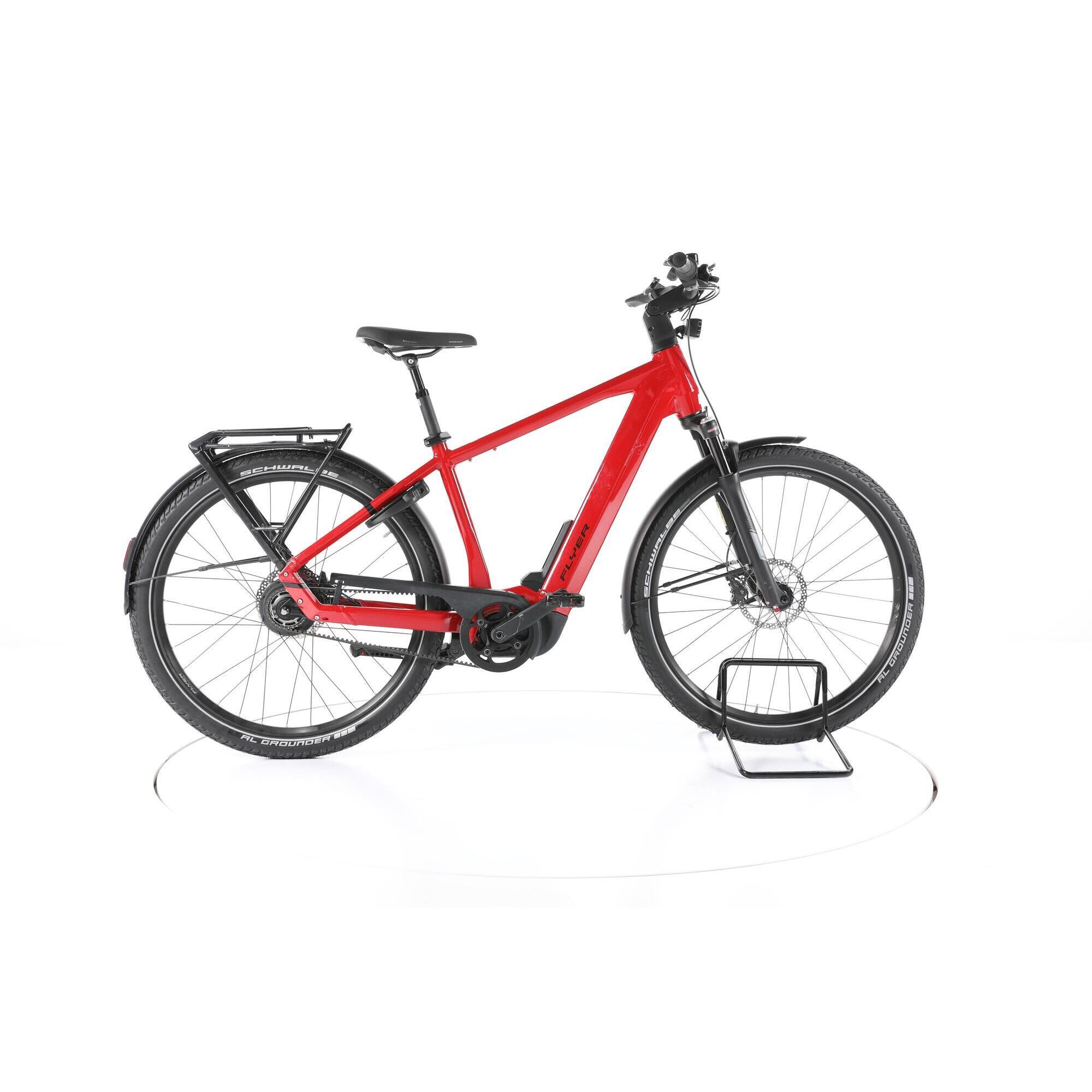 Second Life - FLYER Upstreet 7.23 City E-Bike 2023 - Jak nowy