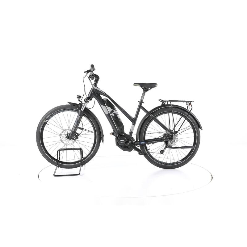 Second Life - R Raymon TourRay E 3.0 Trekking E-Bike 2021 - Jak nowy