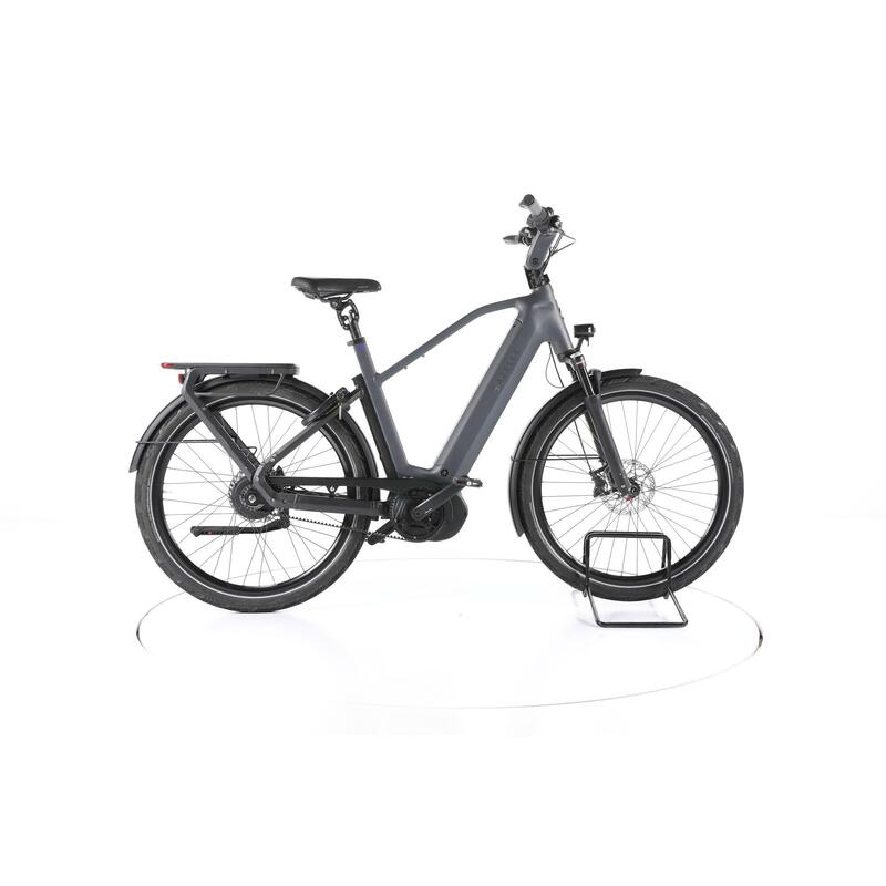 2nd Life - Gazelle Eclipse C380 HMB City E-Bike 2023 - Stan dobry
