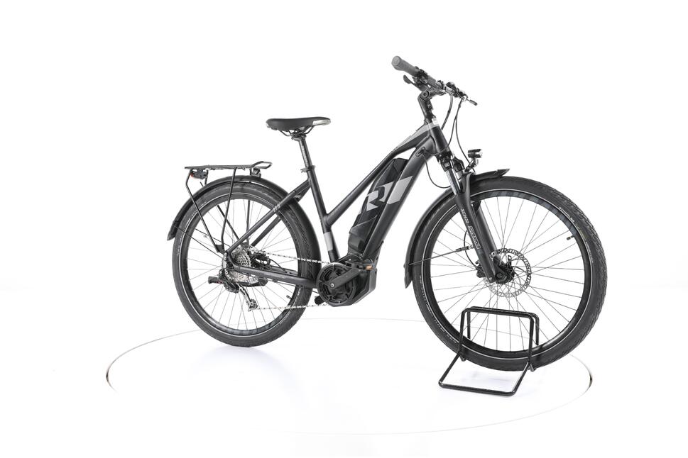 Second Life - R Raymon TourRay E 3.0 Trekking E-Bike 2021 - Jak nowy