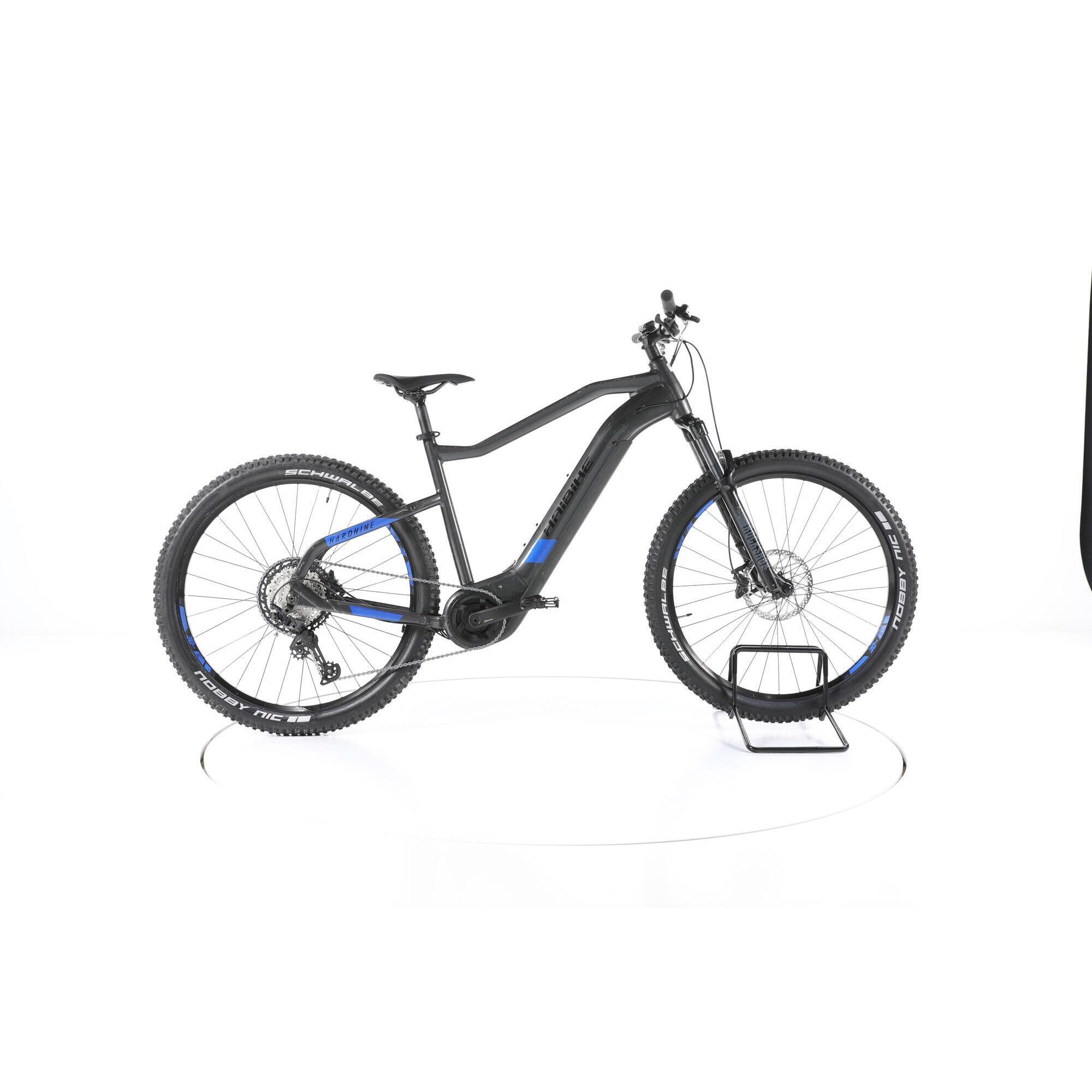 Second Life - Haibike HardNine 7 E-Bike 2022 - Jak nowy