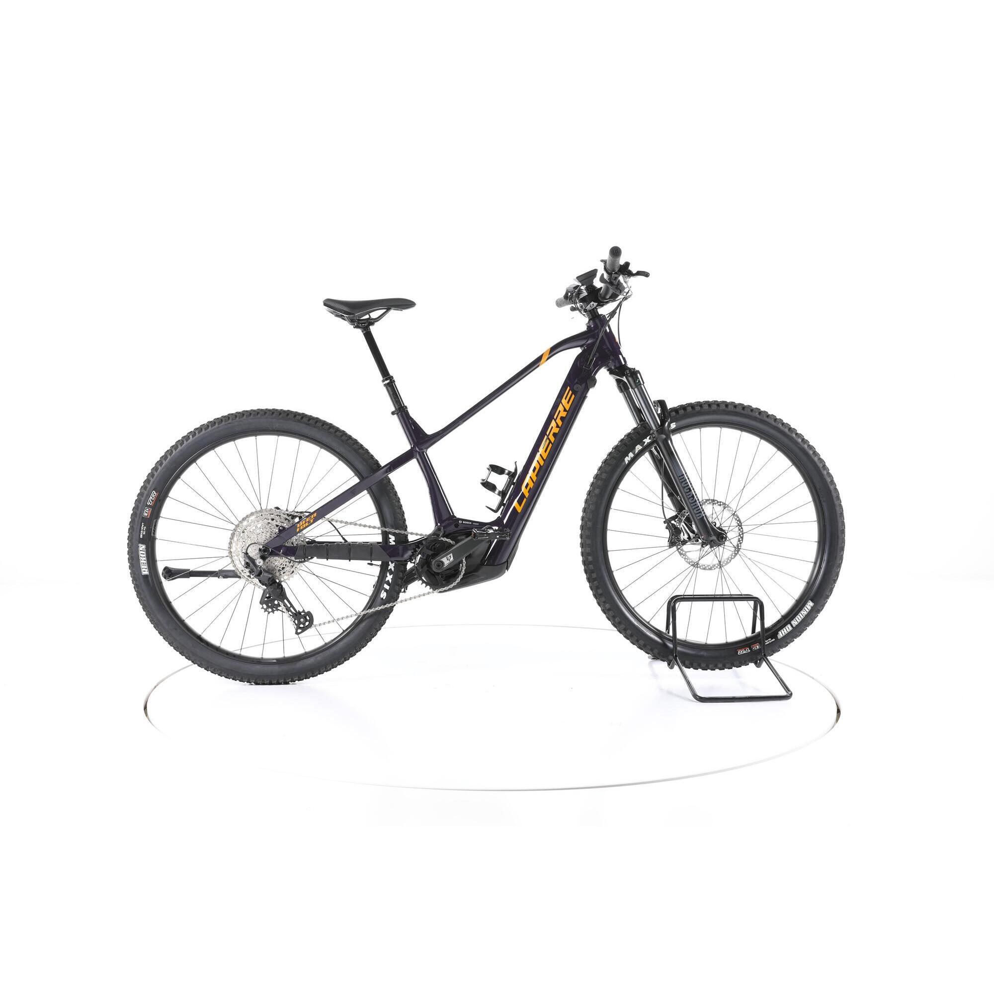 Second Life - Lapierre Overvolt HT 9.7 Mix E-Bike 2022 - Jak nowy