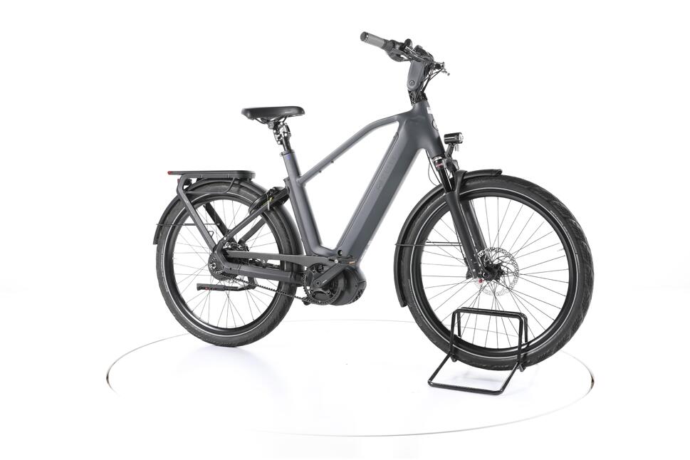 Second Life - Gazelle Eclipse C380 HMB City E-Bike 2023 - Stan dobry