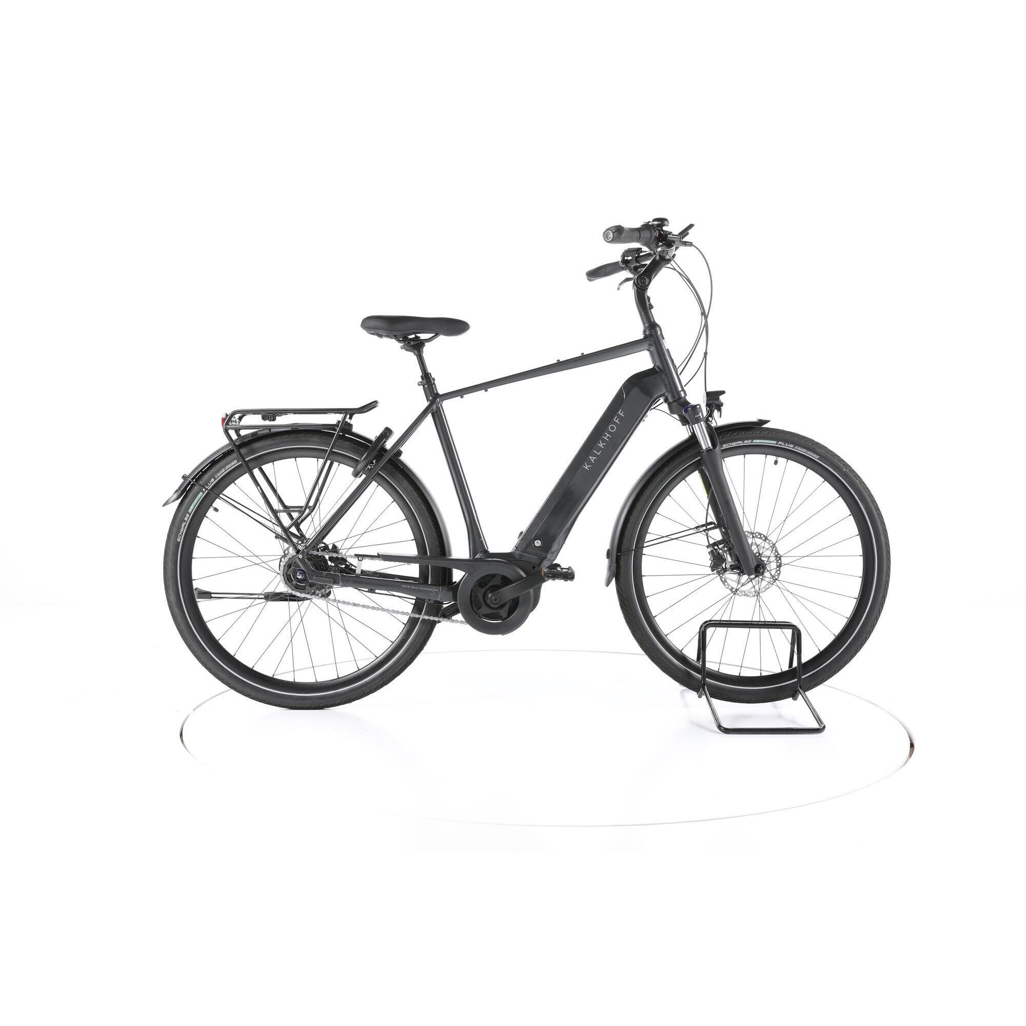 Second Life - Kalkhoff Image 3.B Advance City E-Bike 2023 - Jak nowy