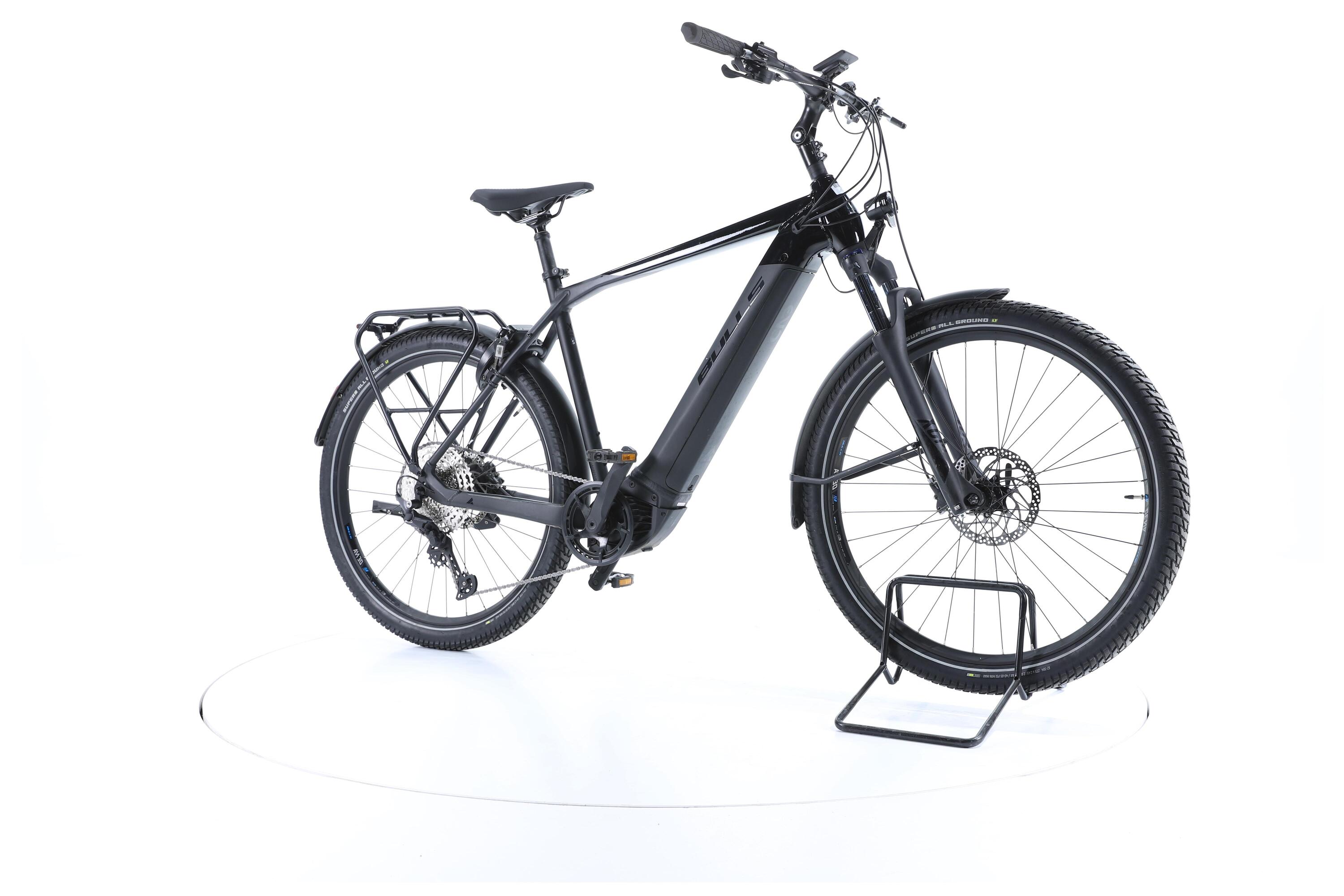 Refurbished - Bulls Iconic Evo 2 Trekking E-Bike 2023 - Zeer goed 2/7