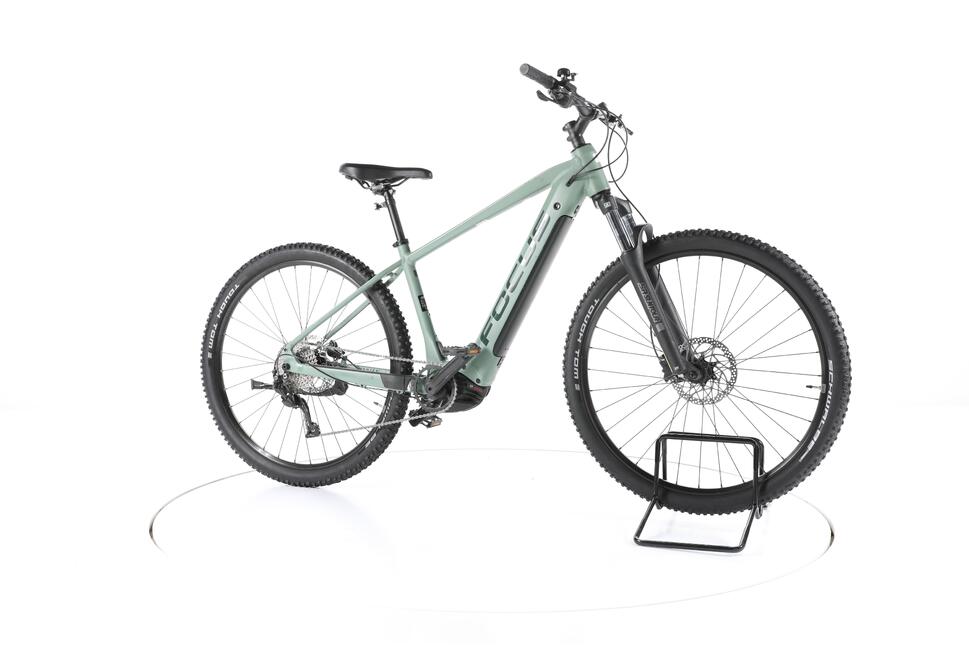 2nd Life - Focus Jarifa² 6.7 E-Bike 2021 - Jak nowy