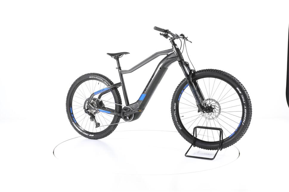 Second Life - Haibike HardNine 7 E-Bike 2022 - Jak nowy