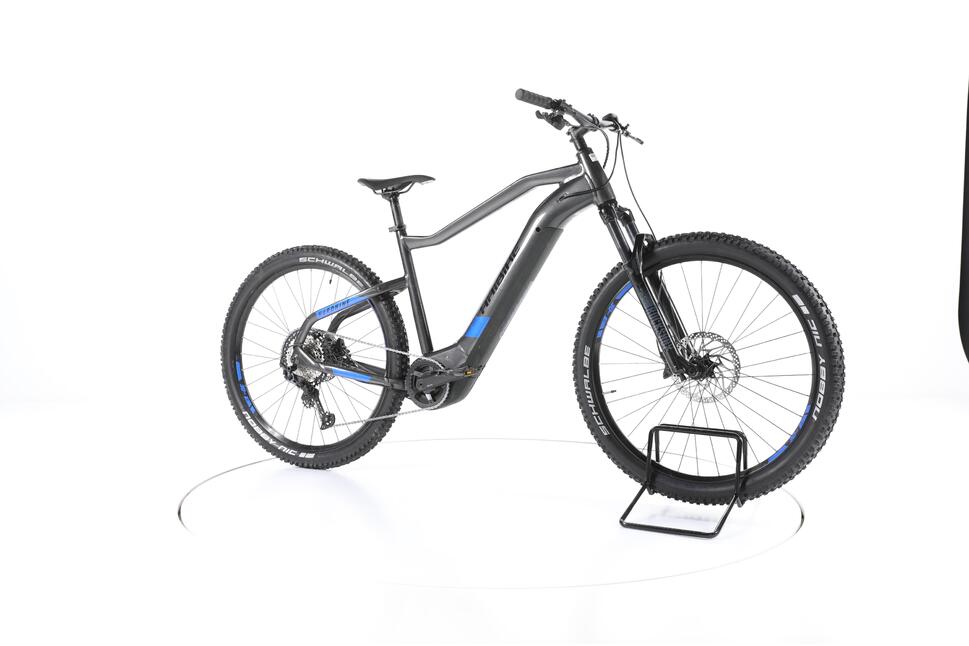 2nd Life - Haibike HardNine 7 E-Bike 2022 - Jak nowy