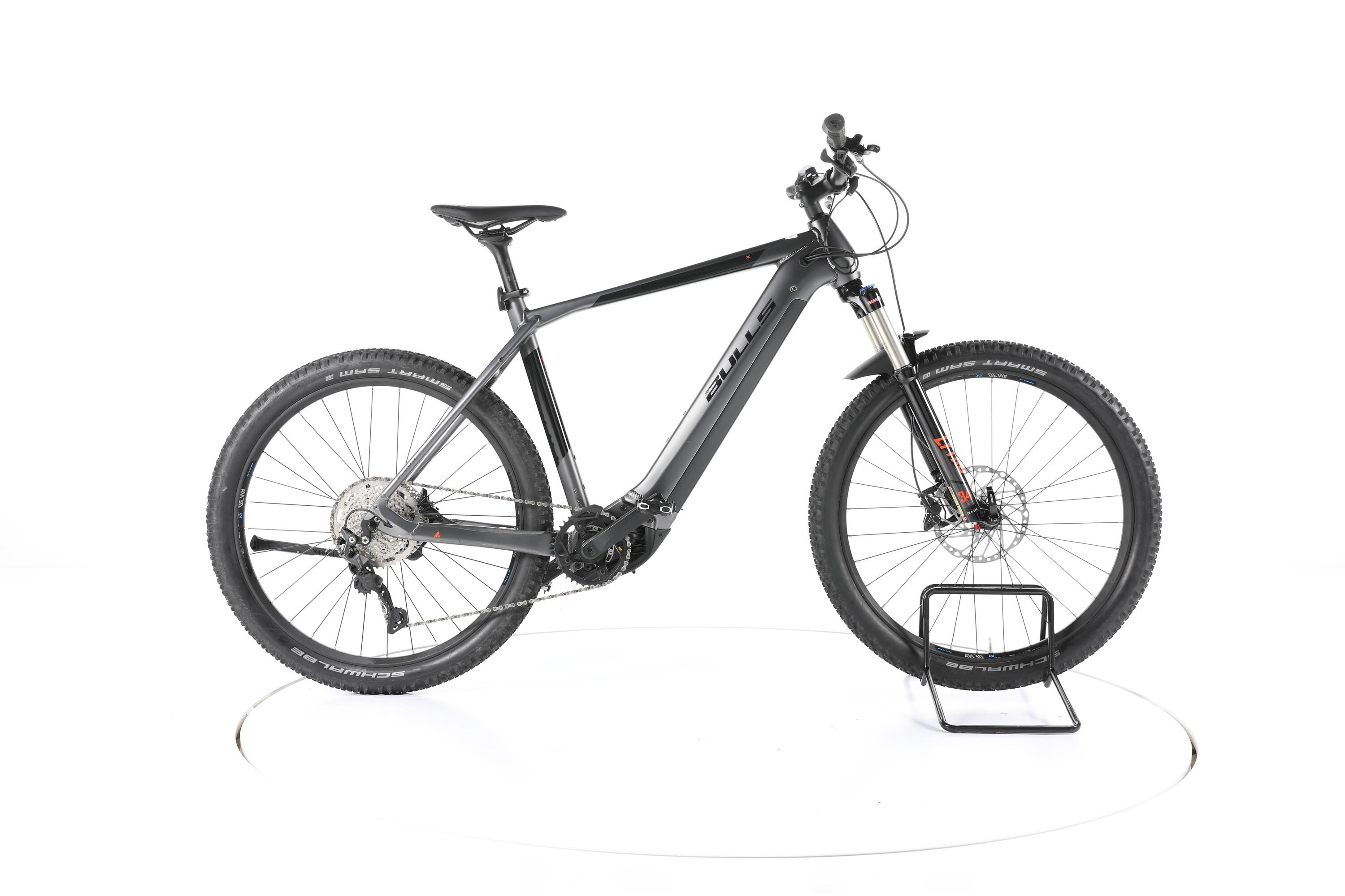 Refurbished - Bulls Copperhead EVO 2 XXL E-Bike 2022 - Zeer goed 1/7