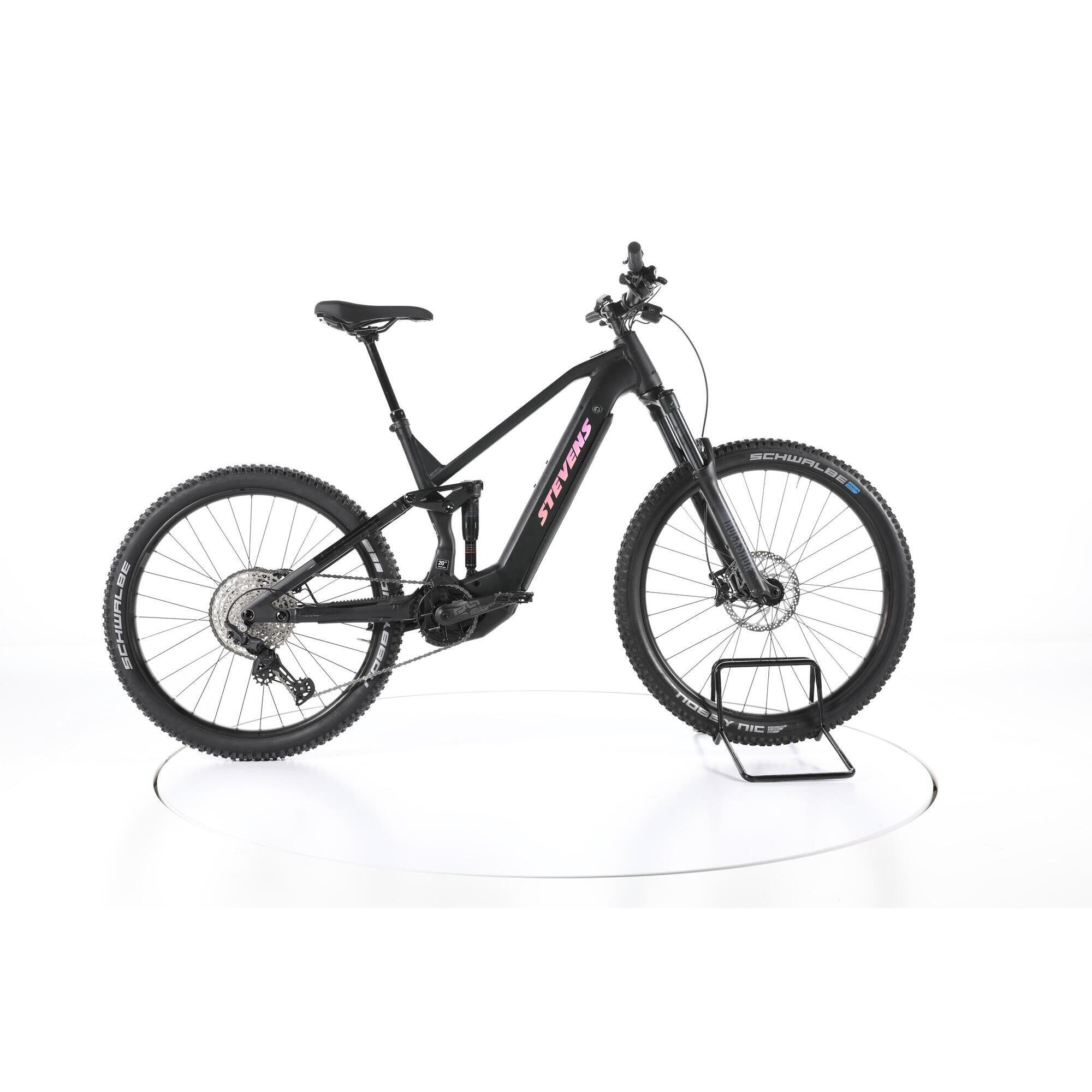 Second Life - Stevens E-Inception AM 6.6.1 Fully E-Bike 2024 - Stan dobry
