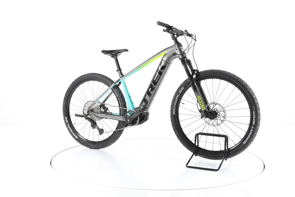 Second Life - Trek Powerfly 5 E-Bike 2022 - Jak nowy