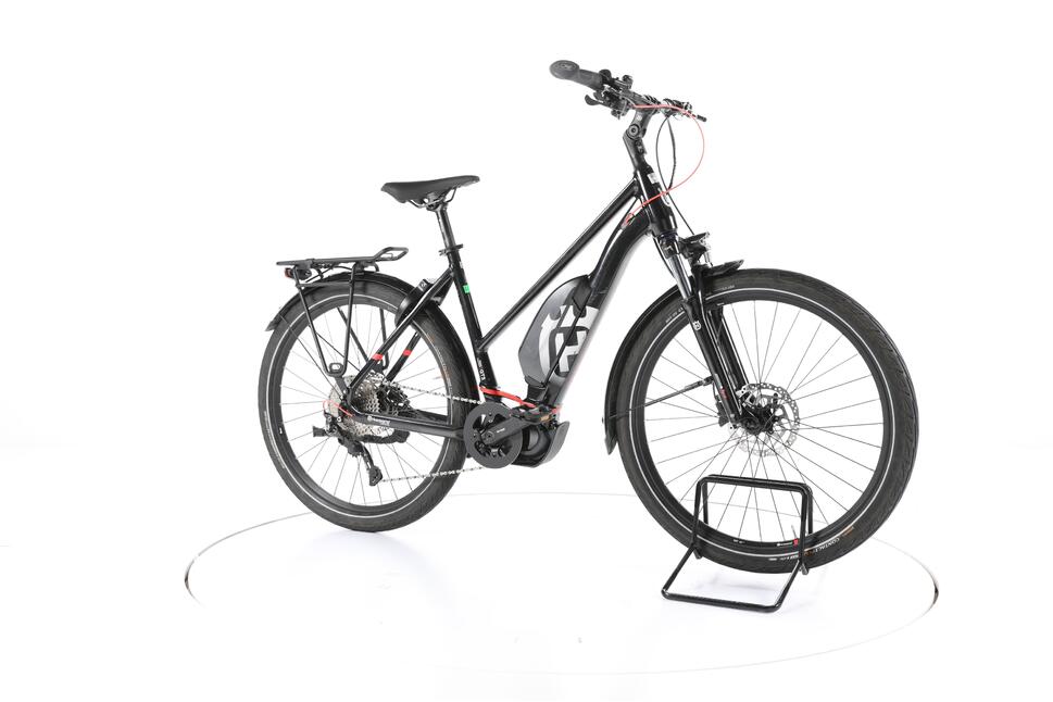 Second Life - Husqvarna E-Bicycles Cross Tourer 3 Trekking E-Bike - Jak nowy