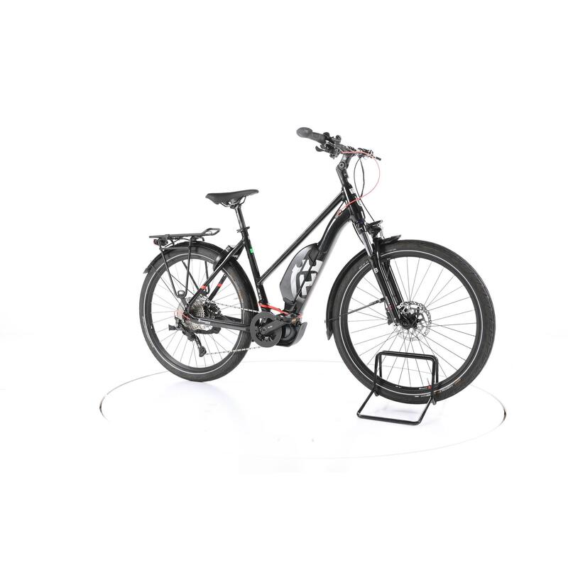 Refurbished - Husqvarna E-Bicycles Cross Tourer 3 Trekking E-Bike  - Zeer goed