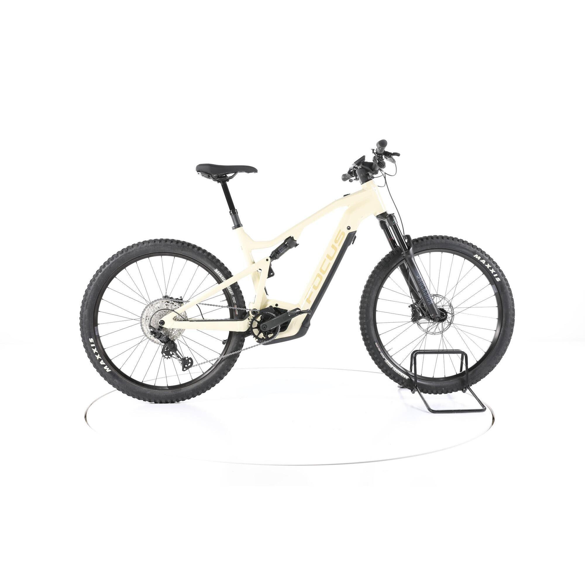 Second Life - Focus Thron² 6.8 Fully E-Bike 2023 - Jak nowy