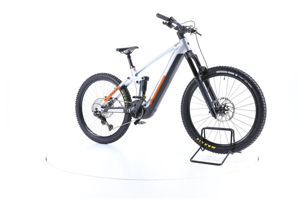 2nd Life - Cube Stereo Hybrid 160 HPC SL Fully E-Bike 2022 - Stan dobry