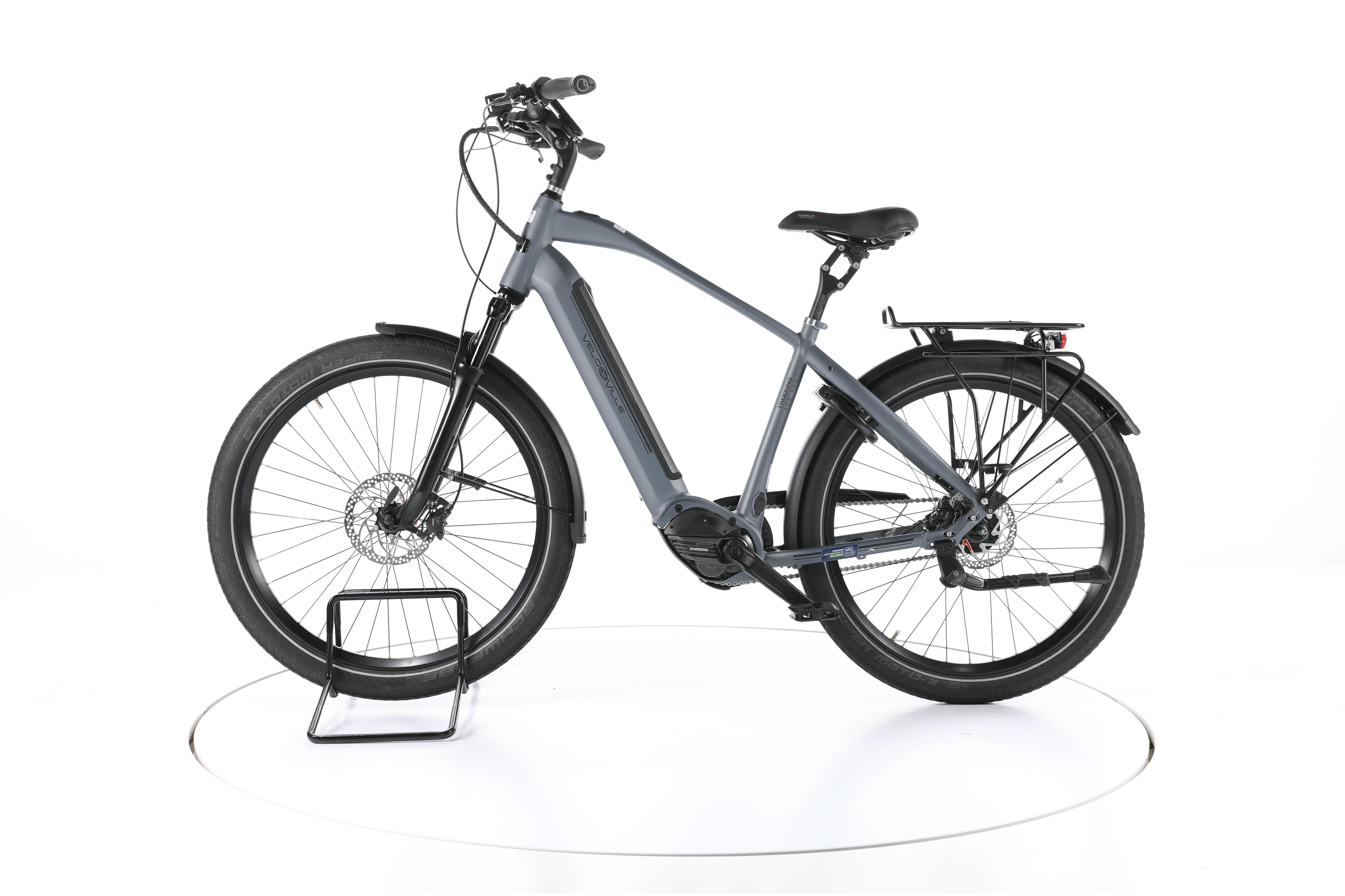 Electric Bicycle Mountain Bike Trek Allant+ For Sale Tweedehands