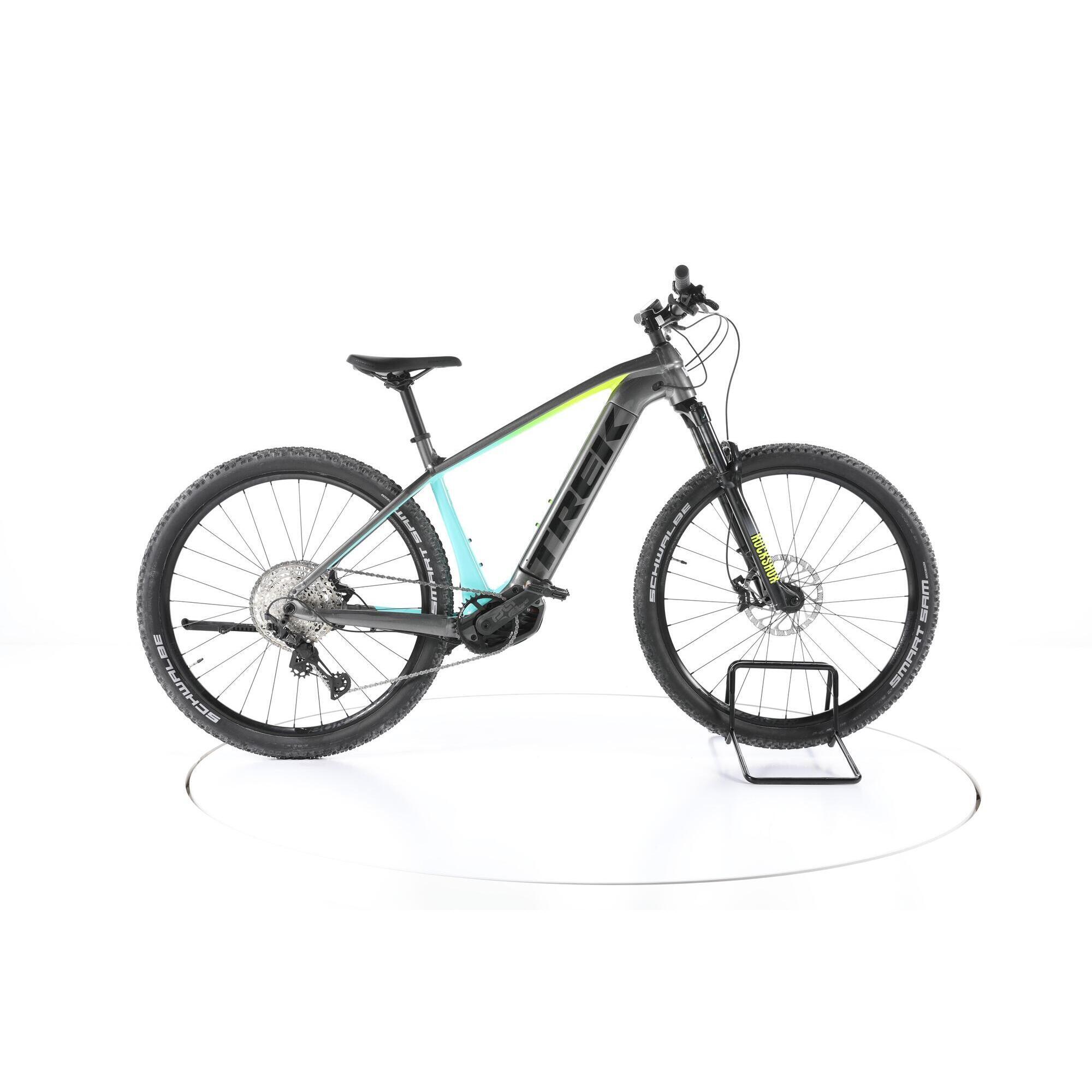 Second Life - Trek Powerfly 5 E-Bike 2022 - Jak nowy