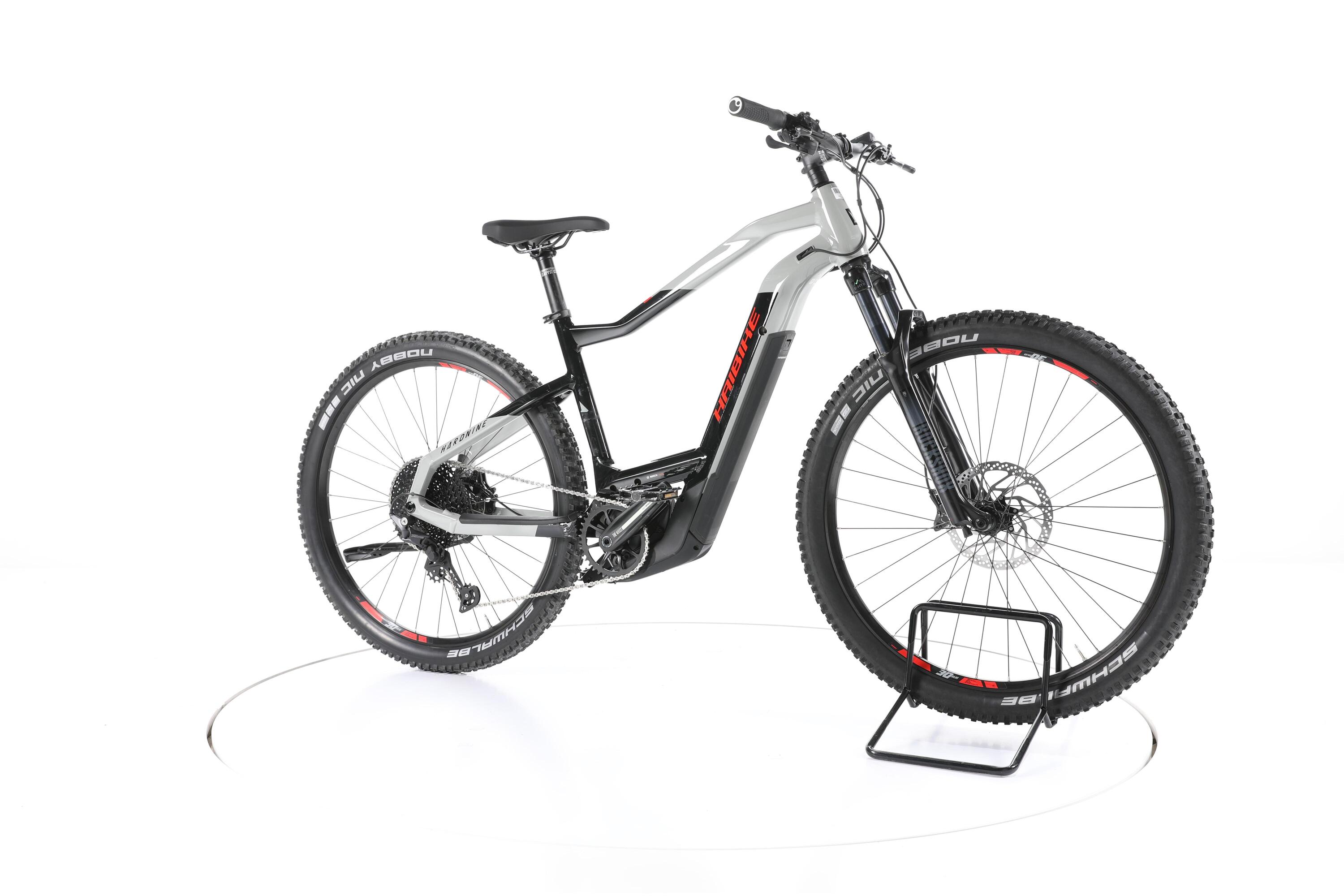 Refurbished - Haibike HardNine 9 E-Bike 2022 - Zeer goed 2/7