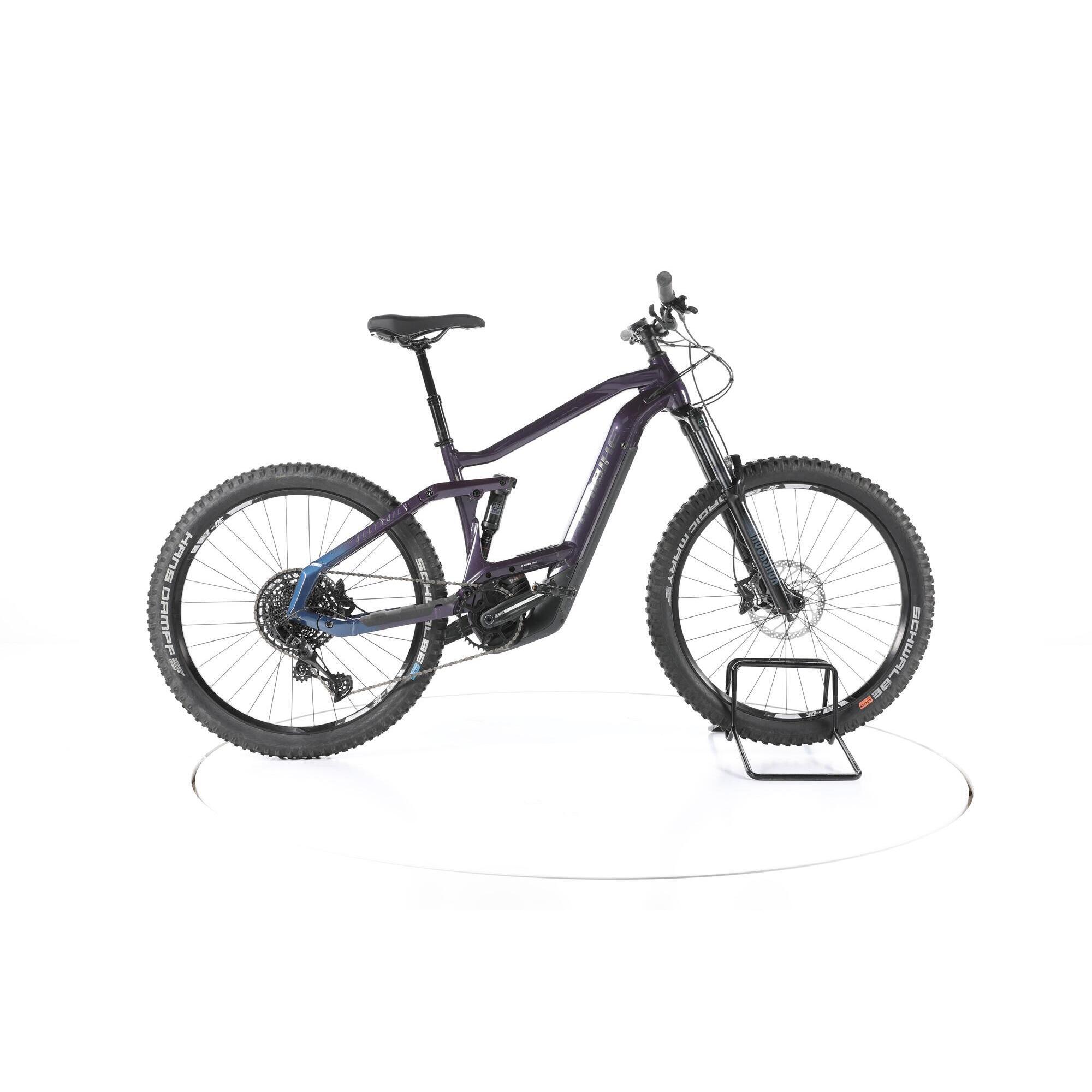 Second Life - Haibike AllTrail 8 Fully E-Bike 2022 - Stan dobry