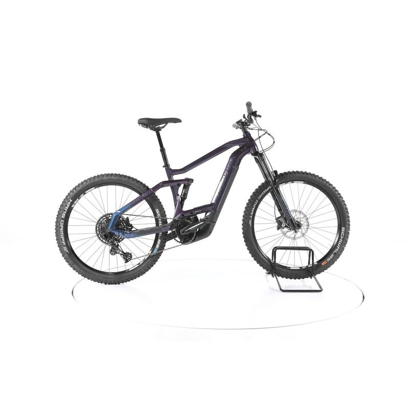 Reconditionné - Haibike AllTrail 8 Vélo électrique VTT 2022 - Bon