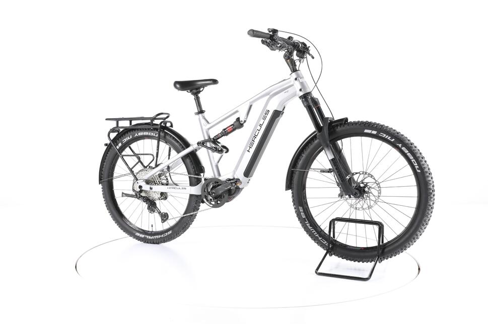 2nd Life - Hercules Nos FS SUV 2.1 Fully E-Bike 2022 - Jak nowy