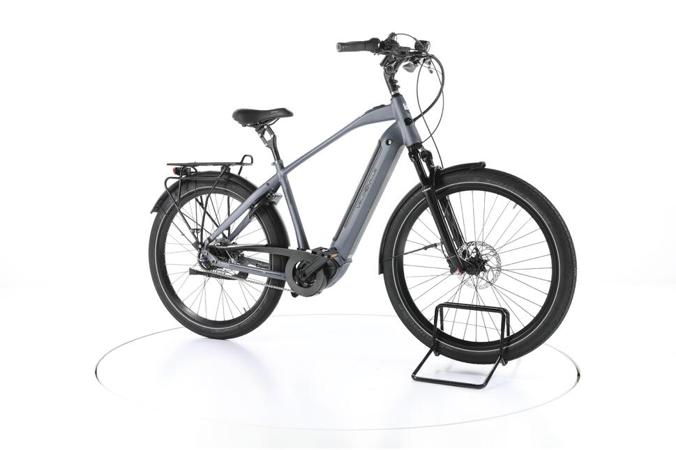 Second Life - Velo de Ville AES 990 Trekking E-Bike 2021 - Jak nowy