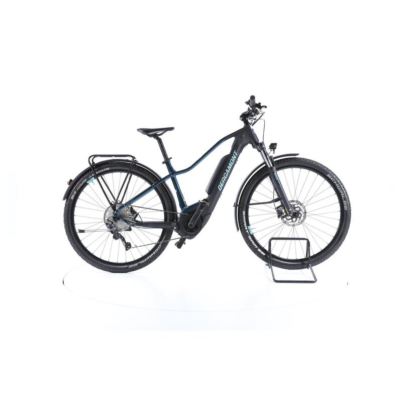 Second Life - Bergamont E-Revox 4 FMN EQ Trekking E-Bike 2022 - Jak nowy
