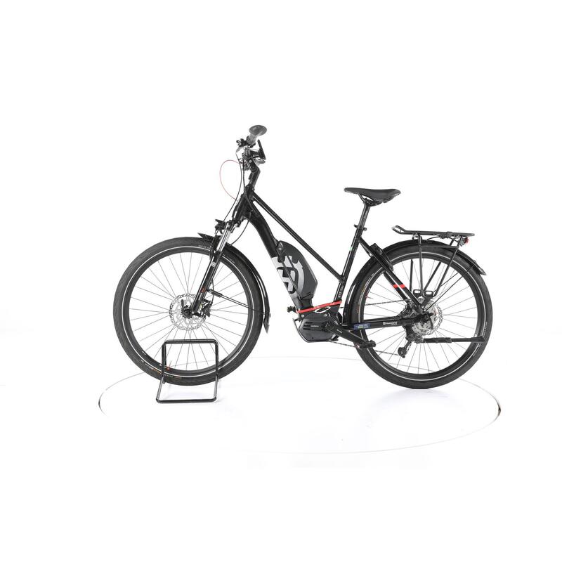 Refurbished - Husqvarna E-Bicycles Cross Tourer 3 Trekking E-Bike  - Zeer goed