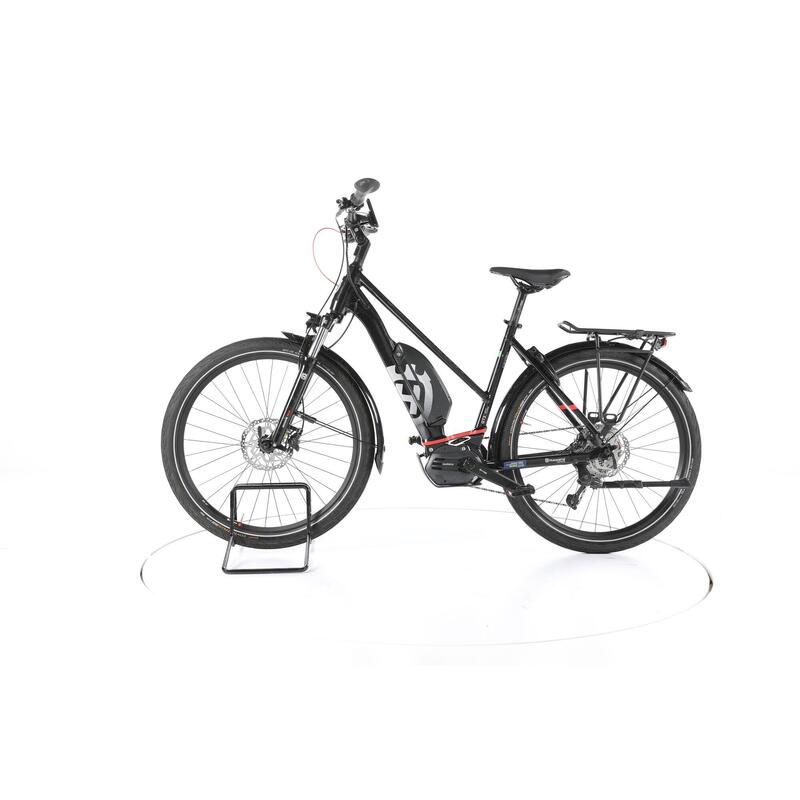 Second Life - Husqvarna E-Bicycles Cross Tourer 3 Trekking E-Bike  - Jak nowy