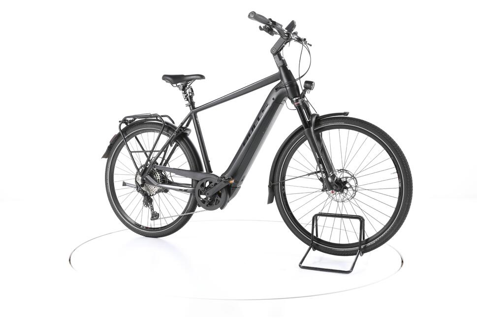 Second Life - Bulls Cross Lite EVO 2 Trekking E-Bike 2022 - Jak nowy