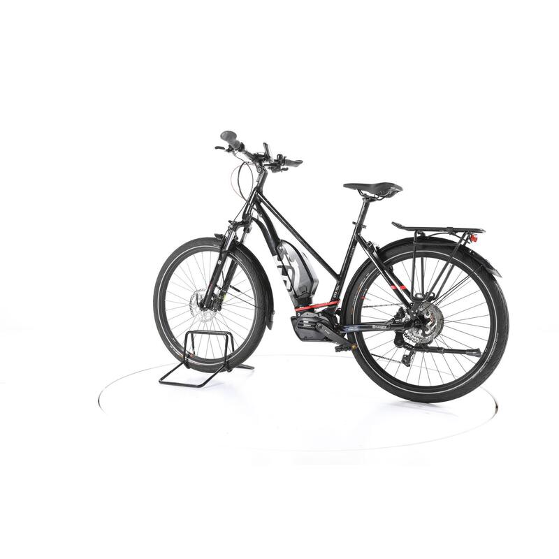 Second Life - Husqvarna E-Bicycles Cross Tourer 3 Trekking E-Bike  - Jak nowy