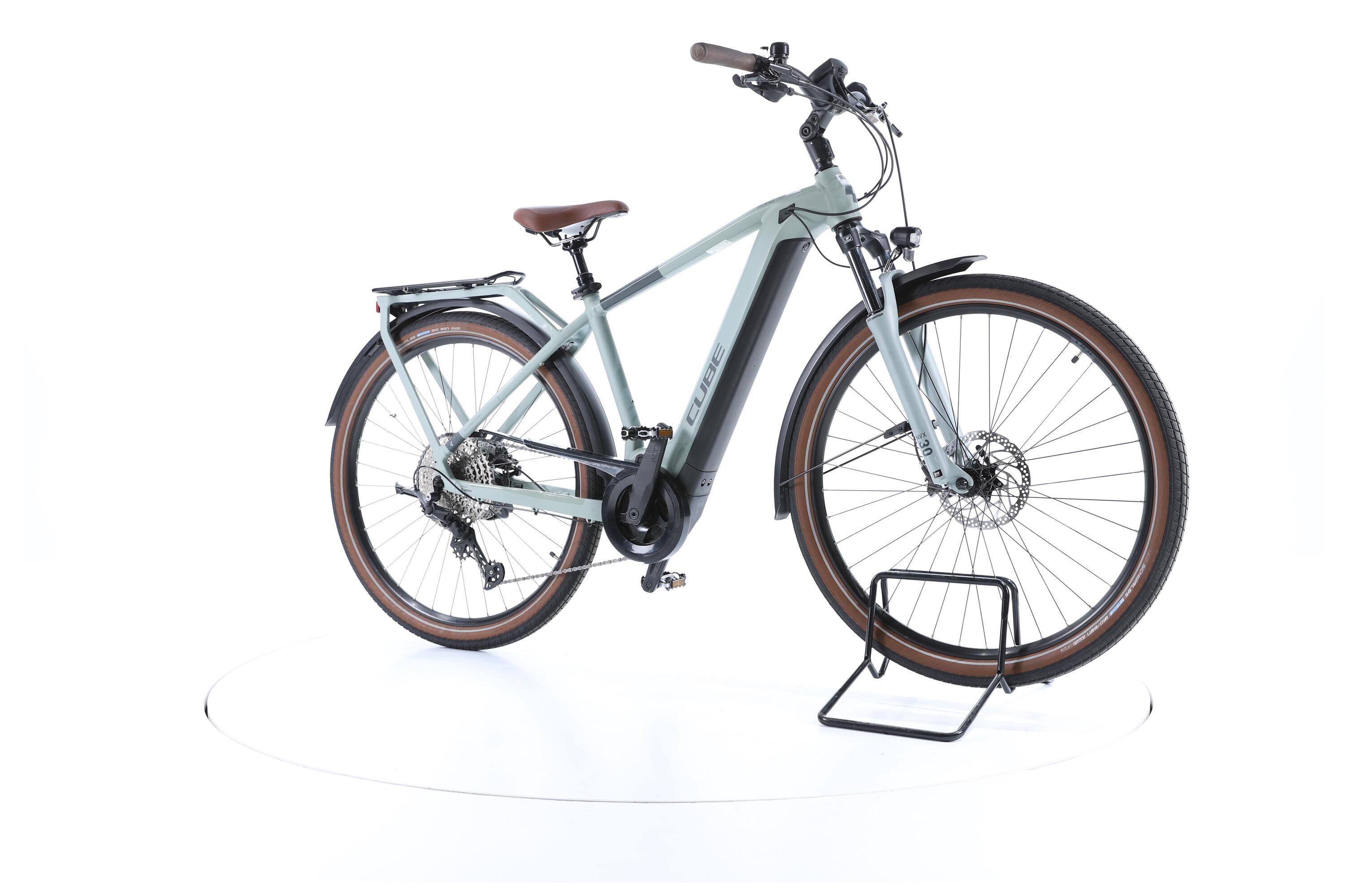 Refurbished - Cube Touring Hybrid Pro Trekking E-Bike 2022 - Zeer goed 2/7