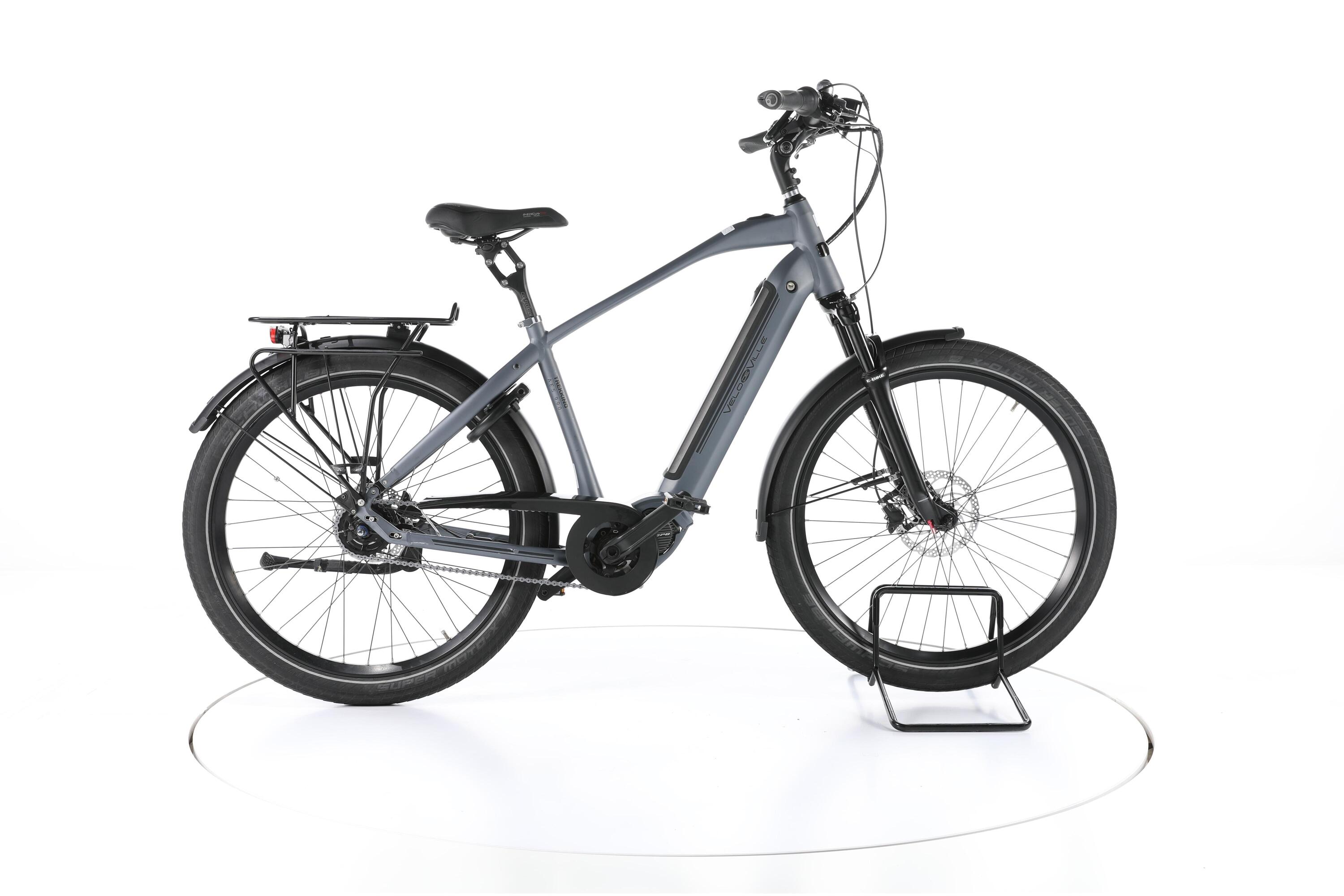 VELO DE VILLE Refurbished - Velo de Ville AES 990 Trekking E-Bike 2021 - Zeer goed