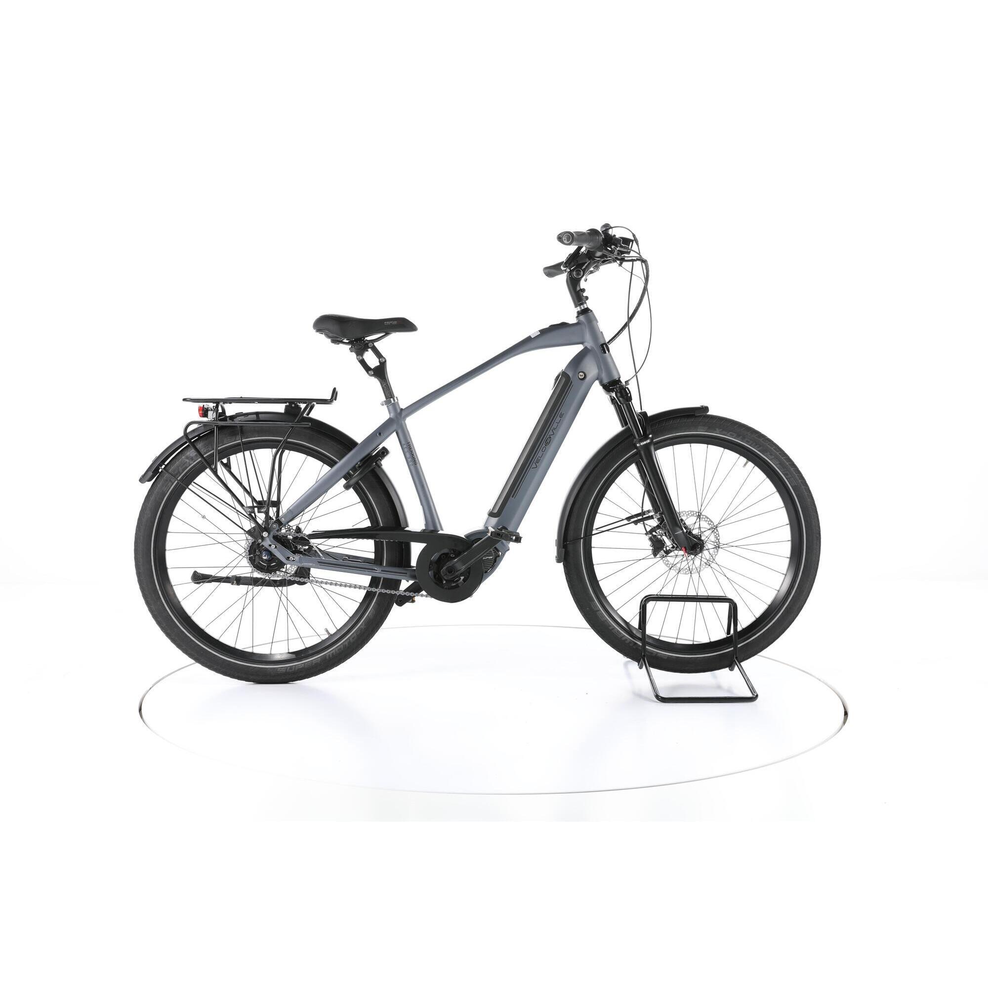 Second Life - Velo de Ville AES 990 Trekking E-Bike 2021 - Jak nowy